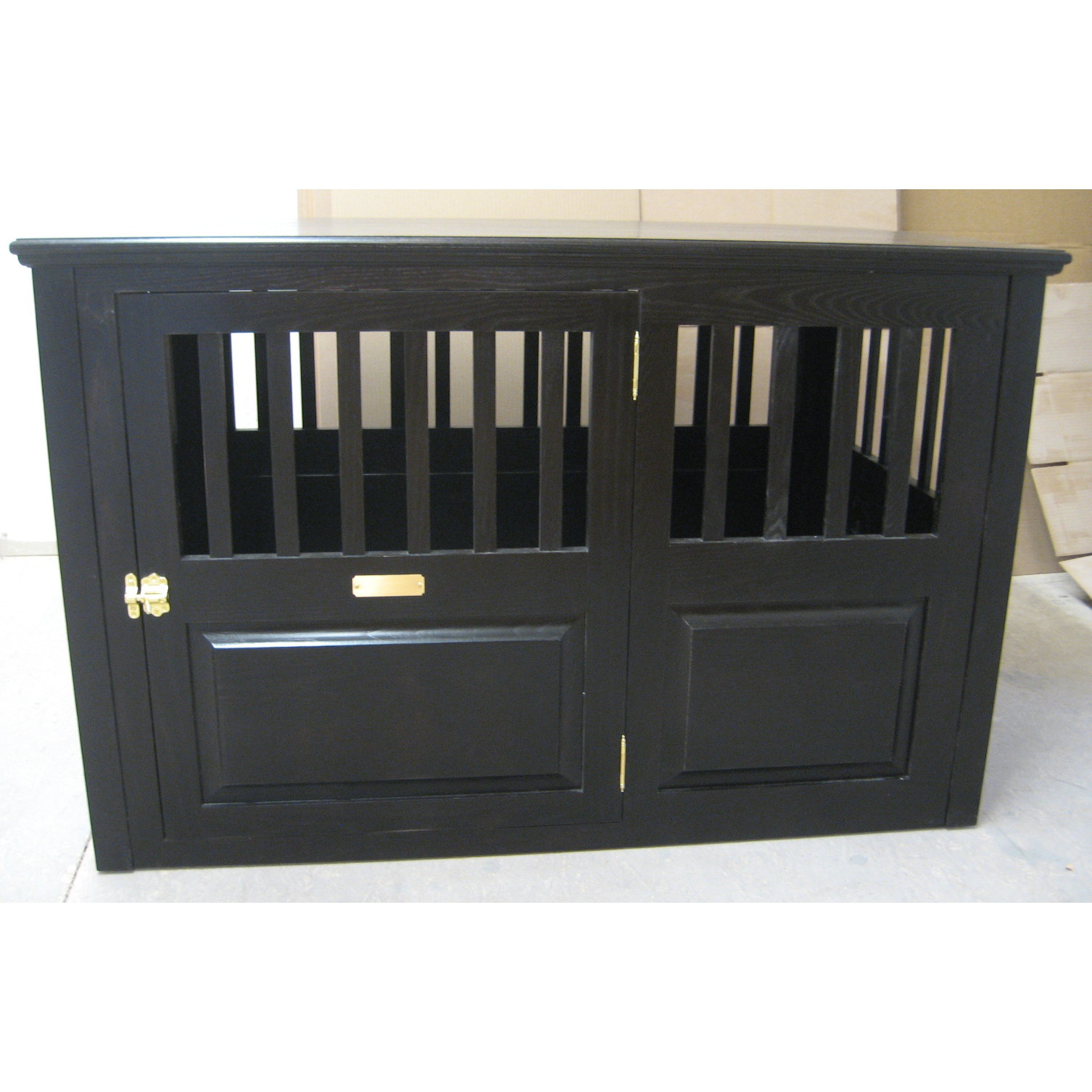Classic Pet Beds Handmade FurnitureStyle Pet Crate & Reviews Wayfair