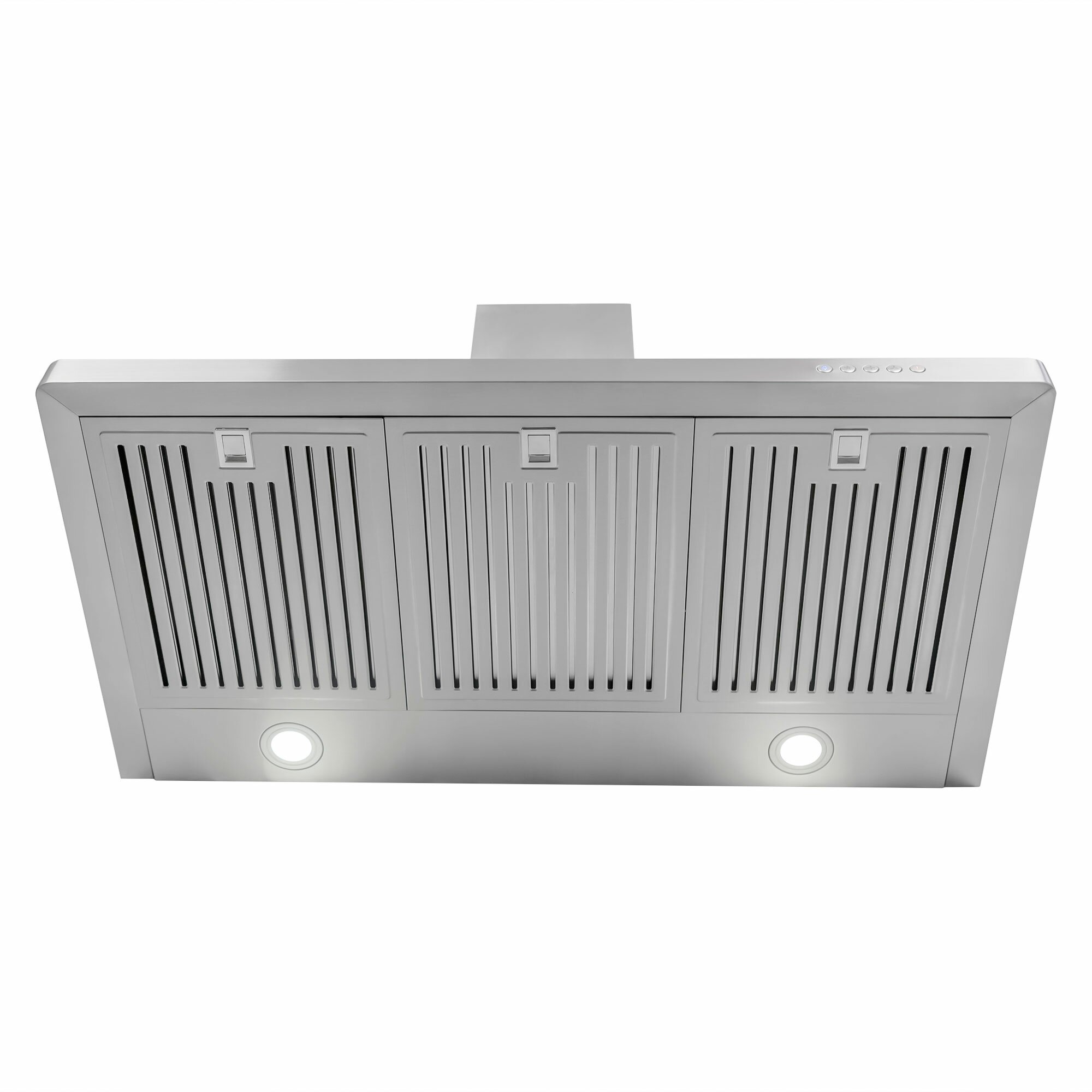 Cosmo Cosmo 36" 760 CFM Wall Mount Range Hood & Reviews ...