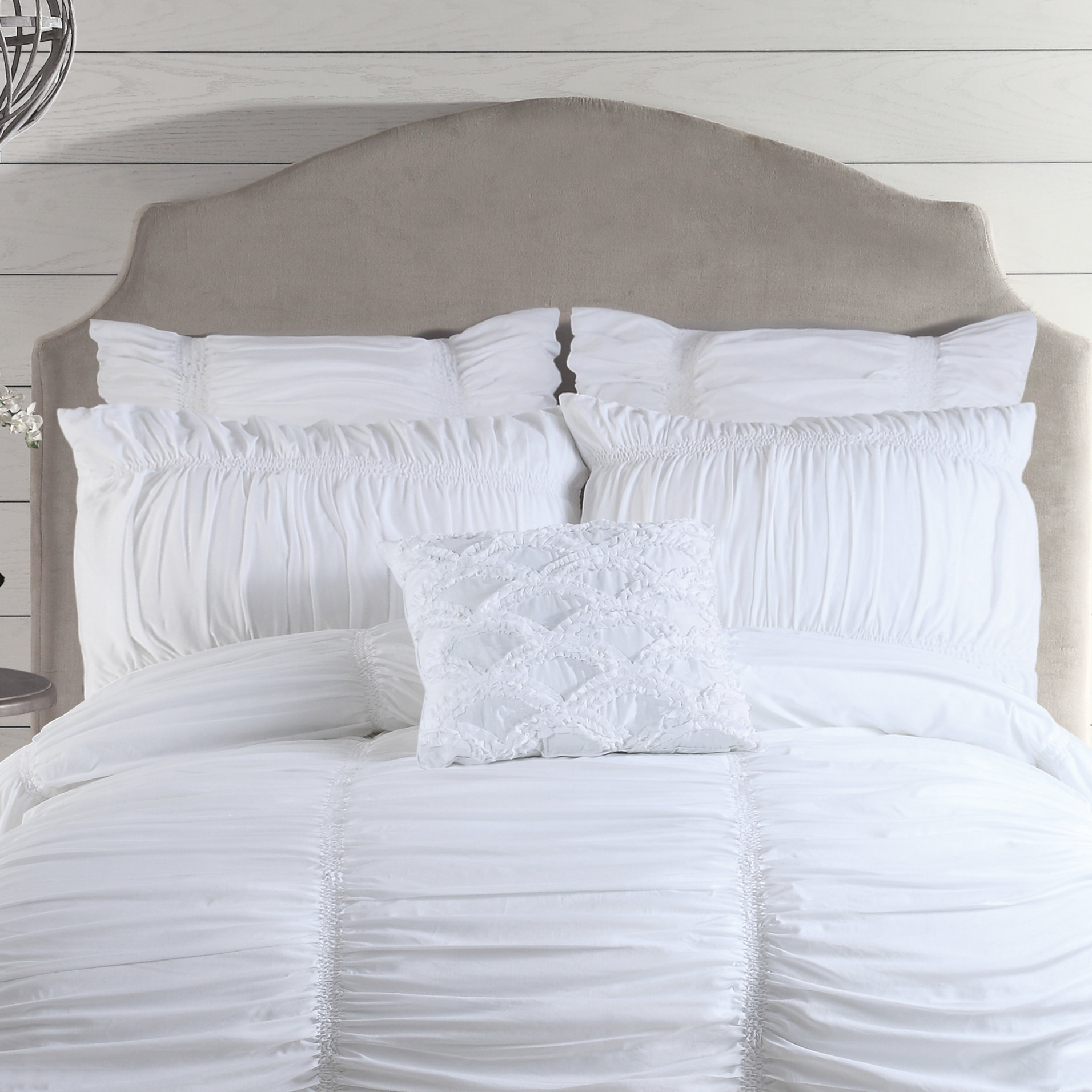 Lulu Comforter Set Wayfair