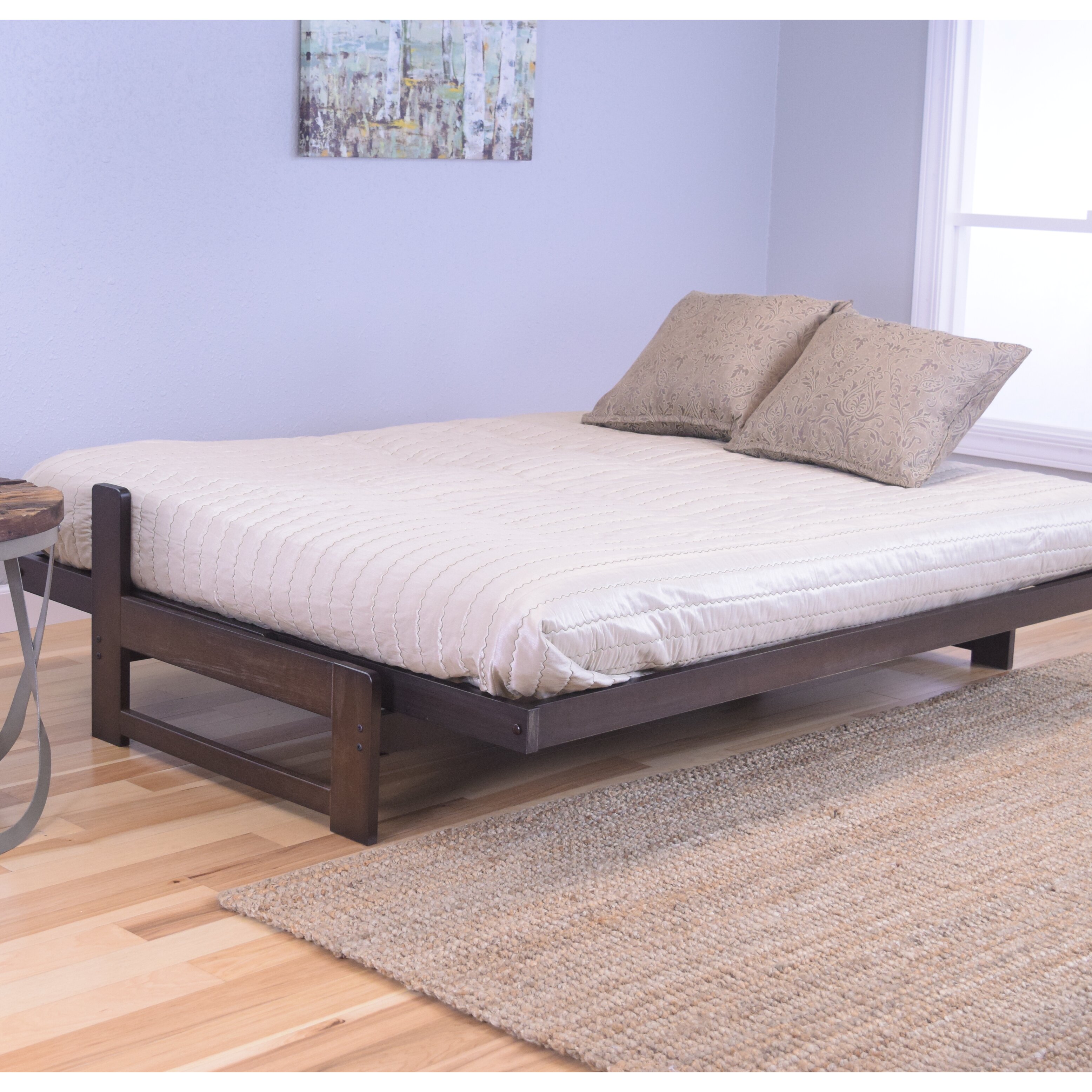 Aspen Futon And Mattress | Wayfair