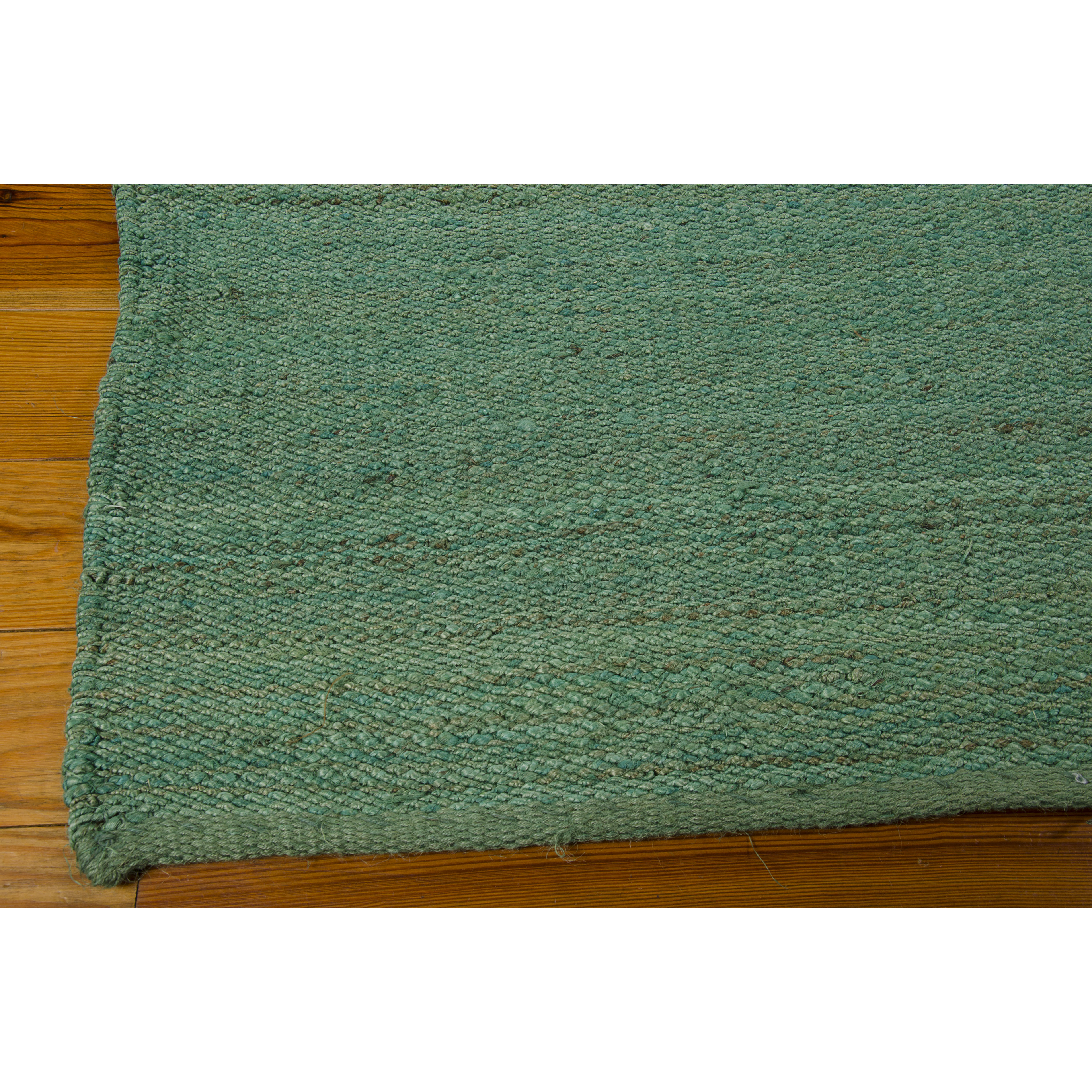 Laflin Area Rug in Jade Wayfair