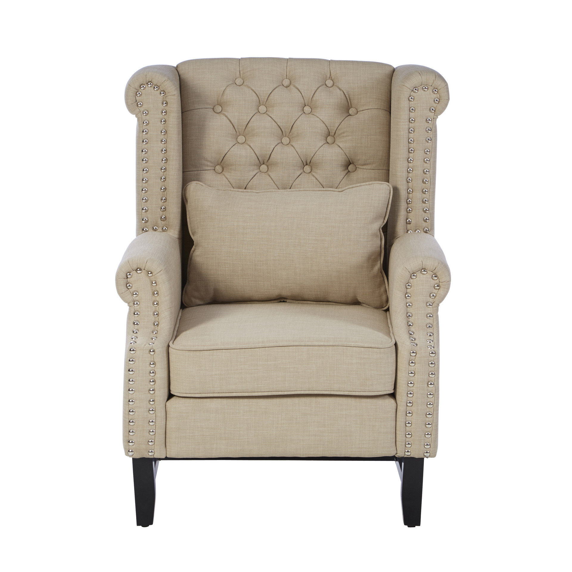 Porter HighBack Club Chair Wayfair