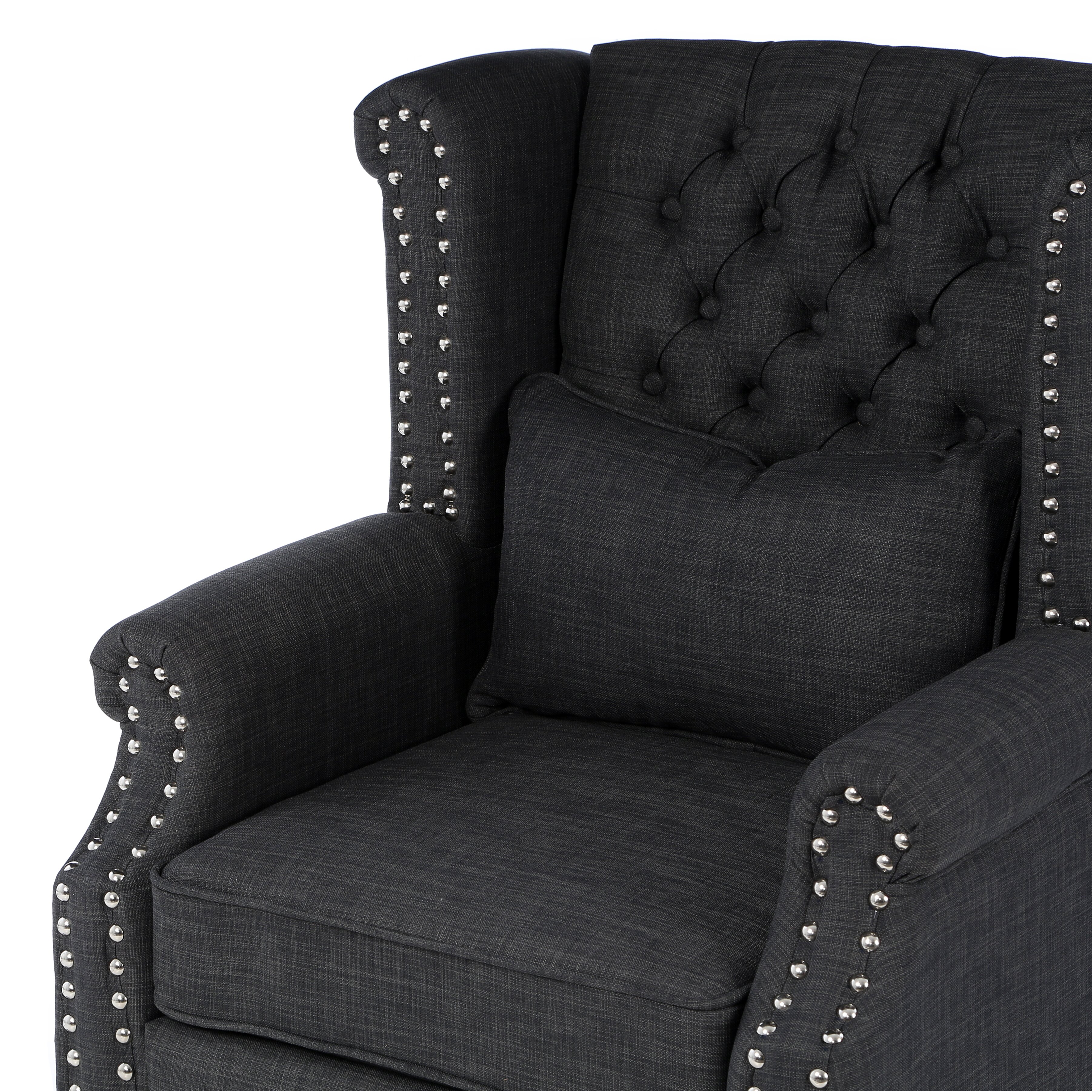 Porter High-Back Club Chair | Wayfair