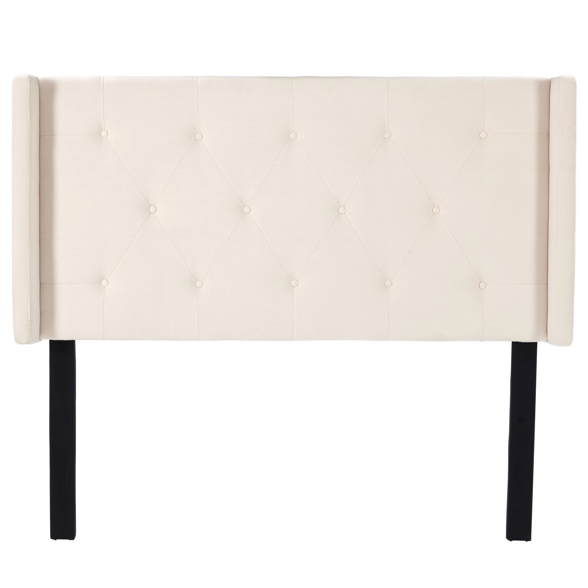 Smyrna Queen Upholstered Headboard | Wayfair