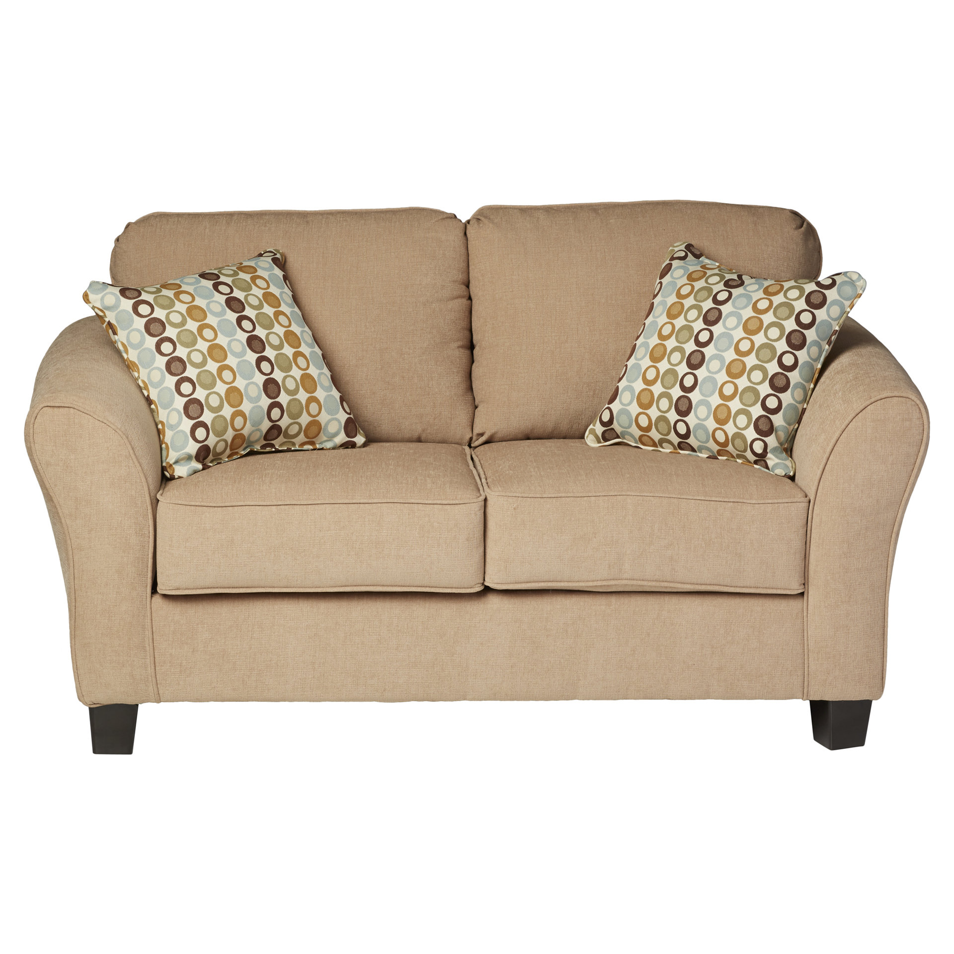 Three Posts Serta Upholstery Franklin Loveseat & Reviews Wayfair.ca