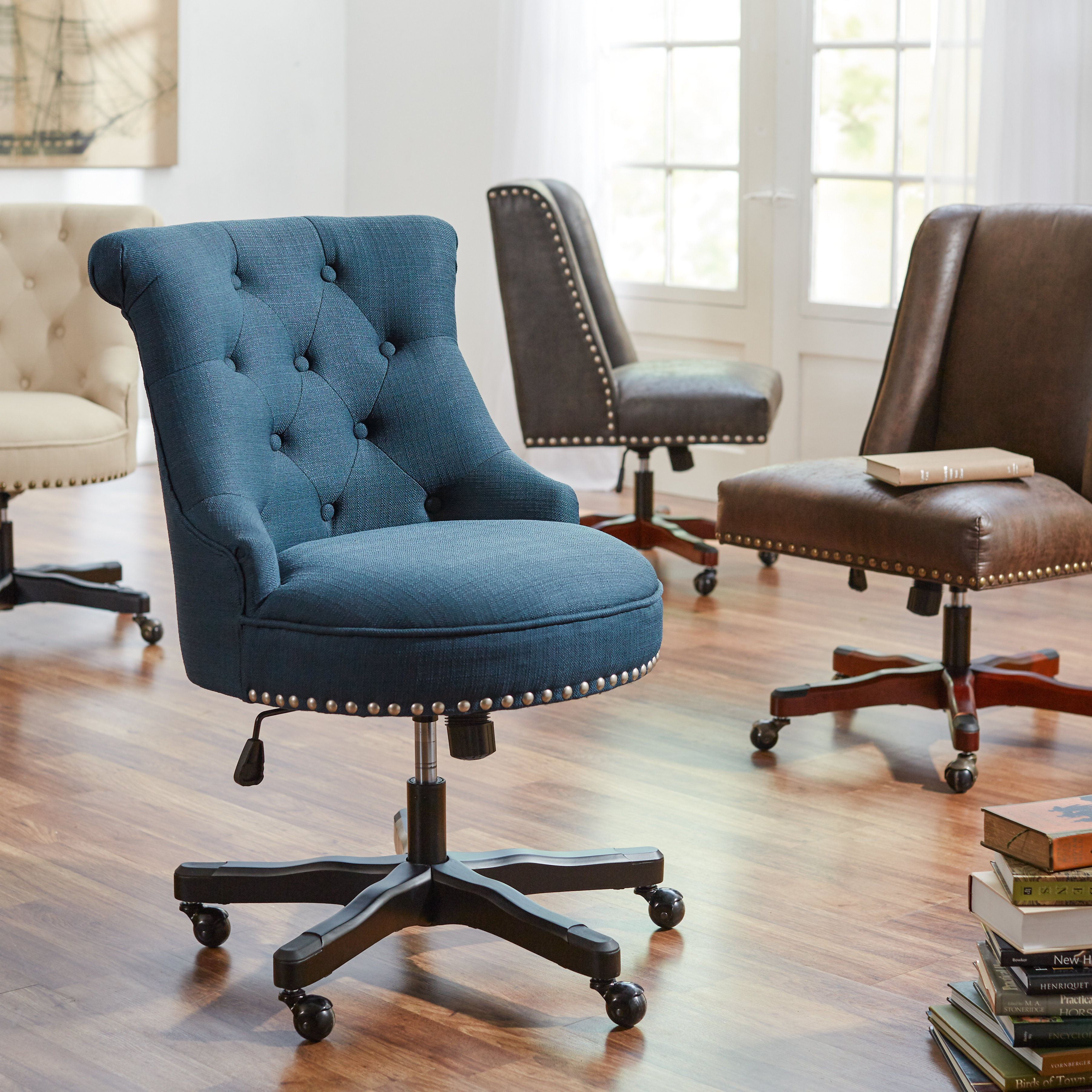 Eckard HighBack Office Chair Wayfair