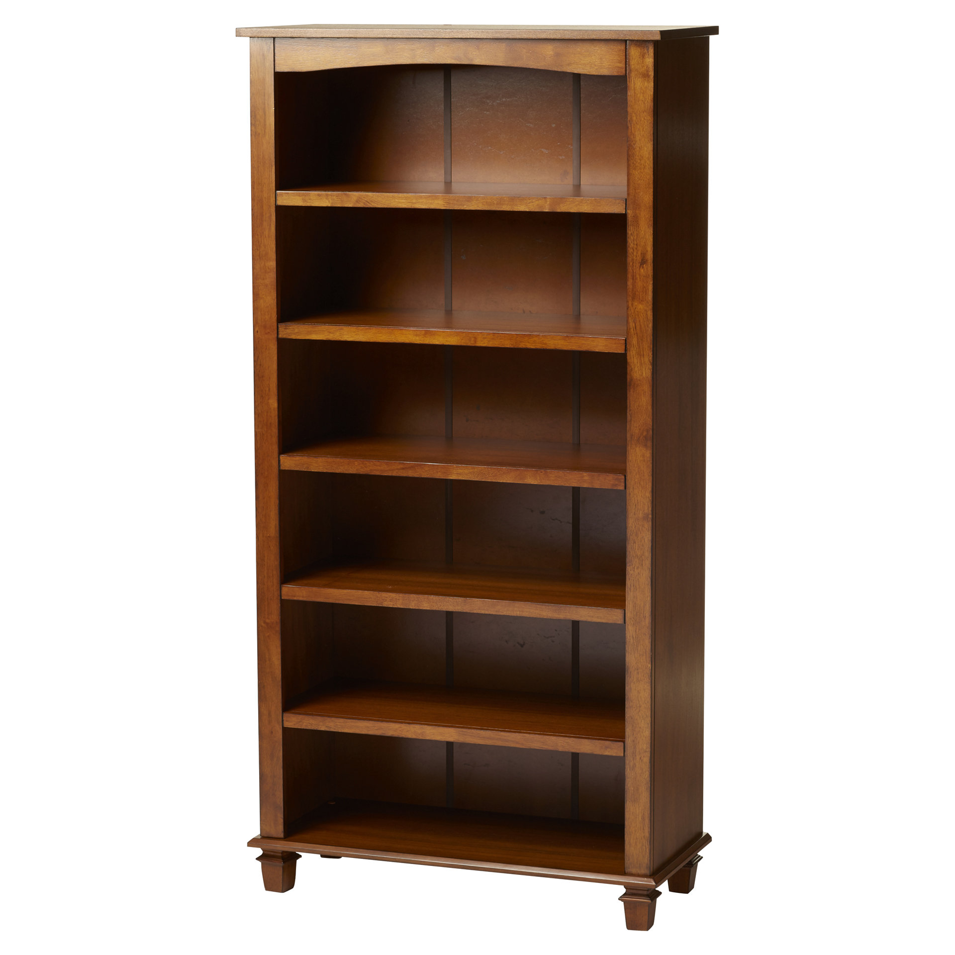 Three Posts Milton 71" Bookcase & Reviews Wayfair