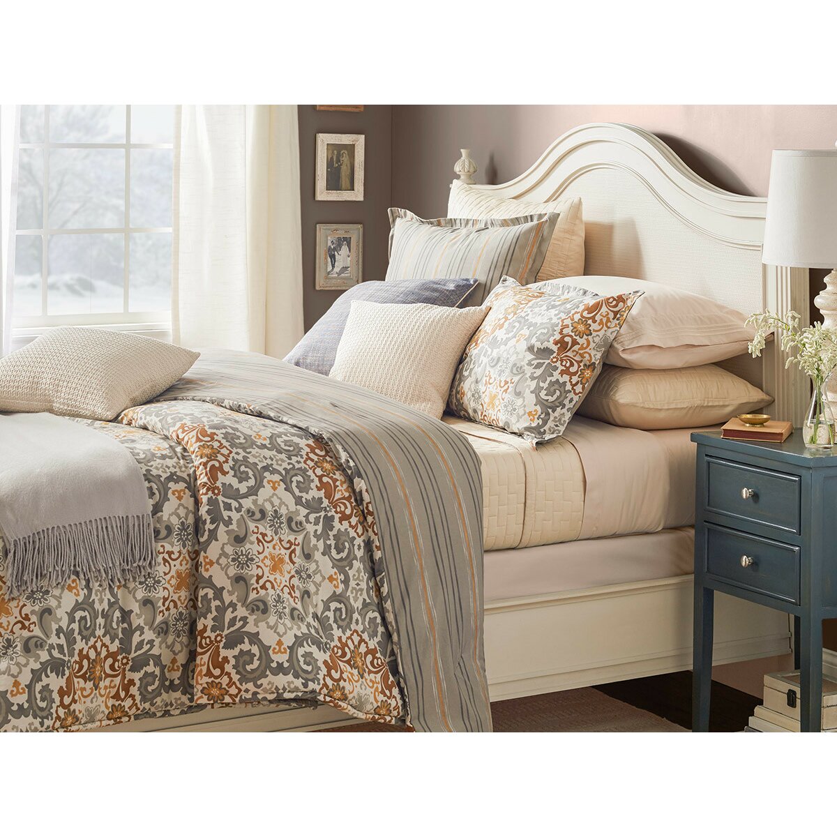 Three Posts Riverside Comforter Set & Reviews | Wayfair