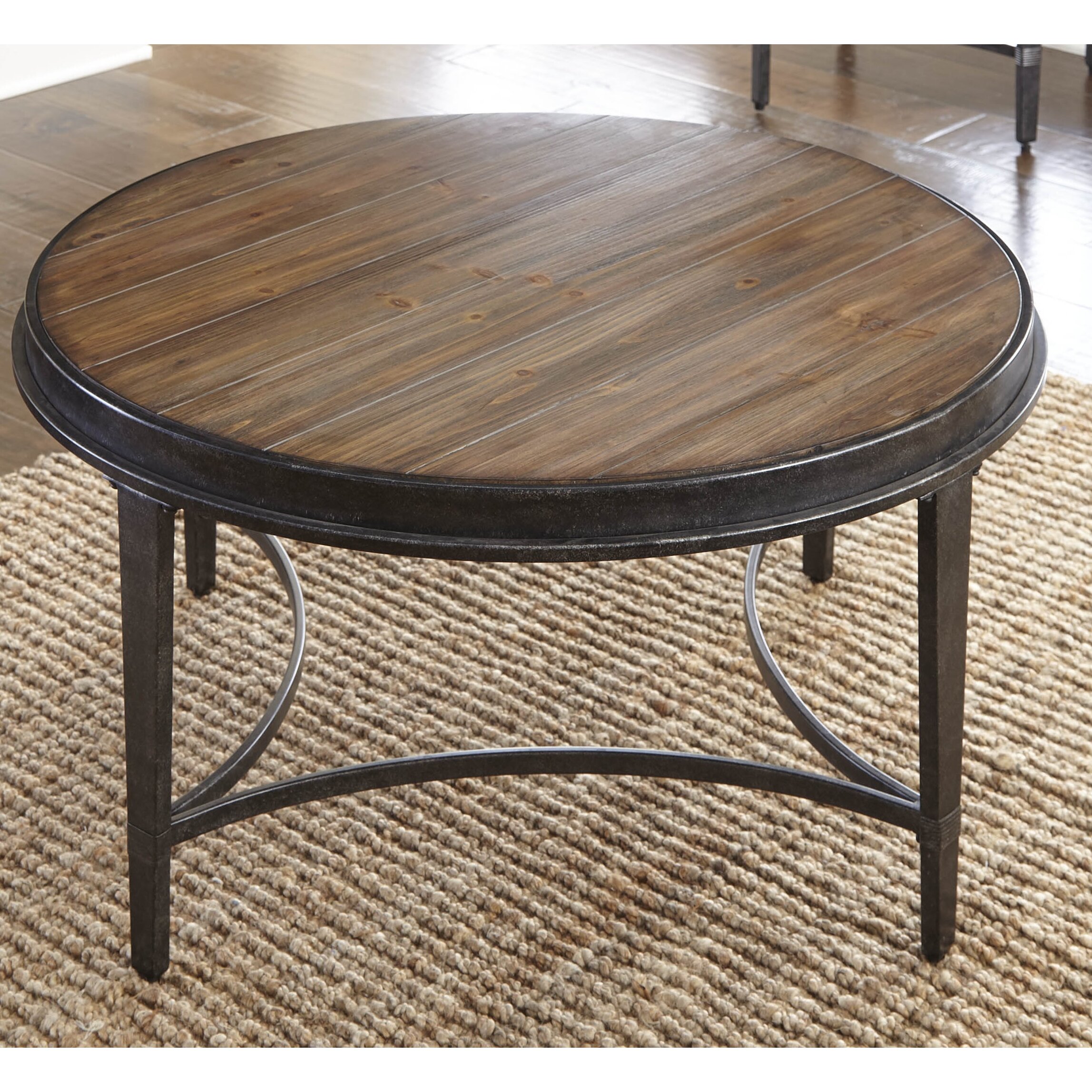 Three Posts Montrose Coffee Table & Reviews