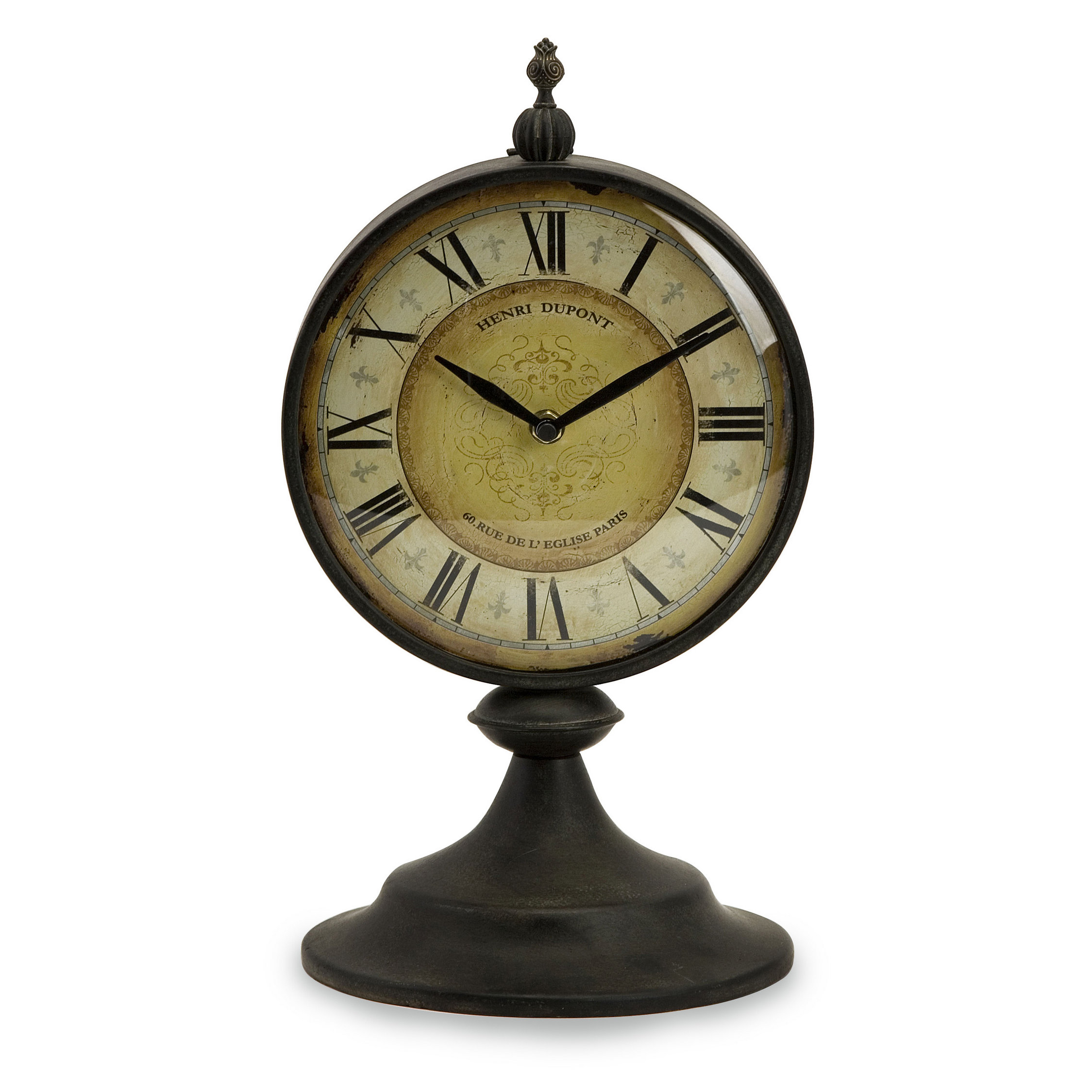 Mantel Table Clock Wayfair