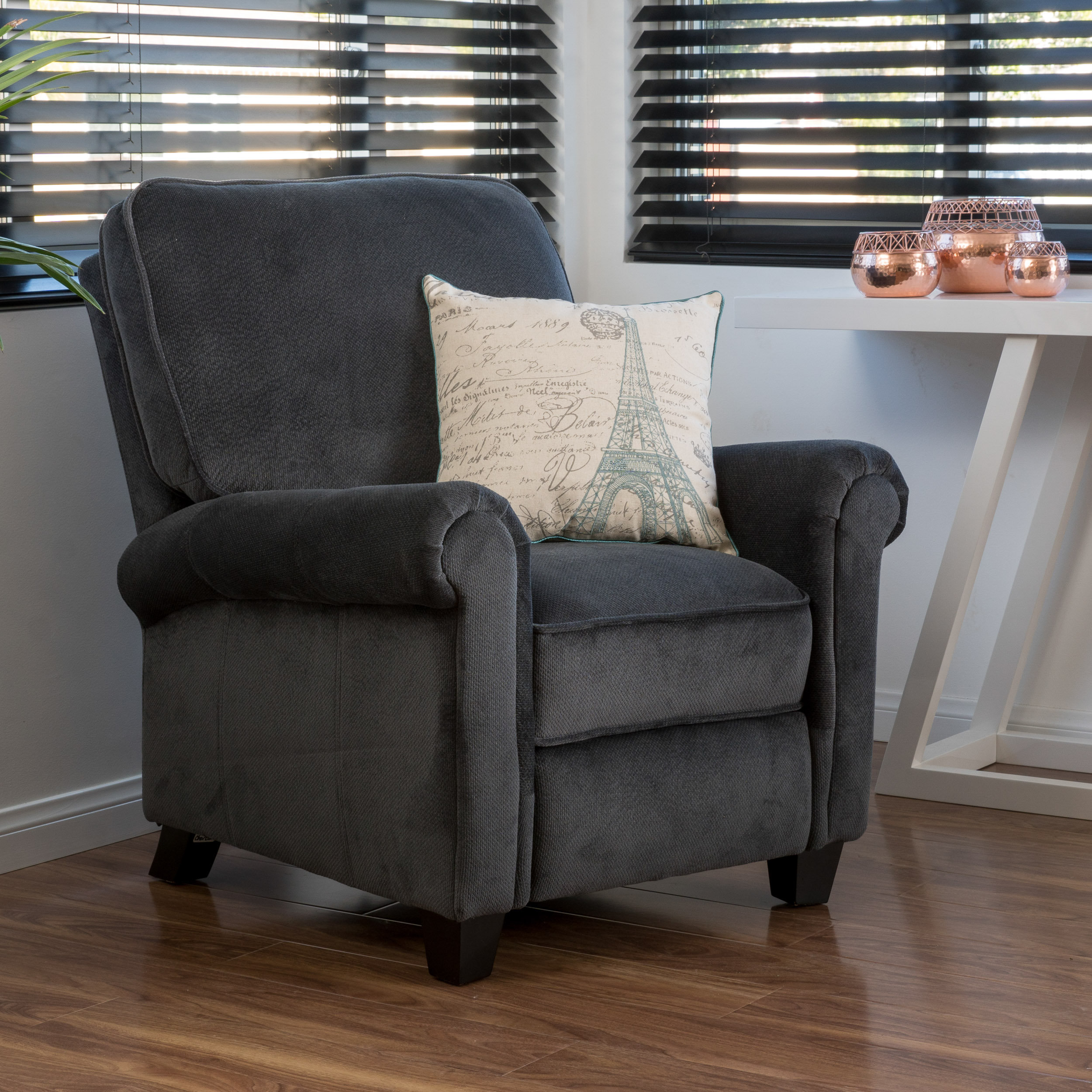 Longview Push Back Recliner Wayfair