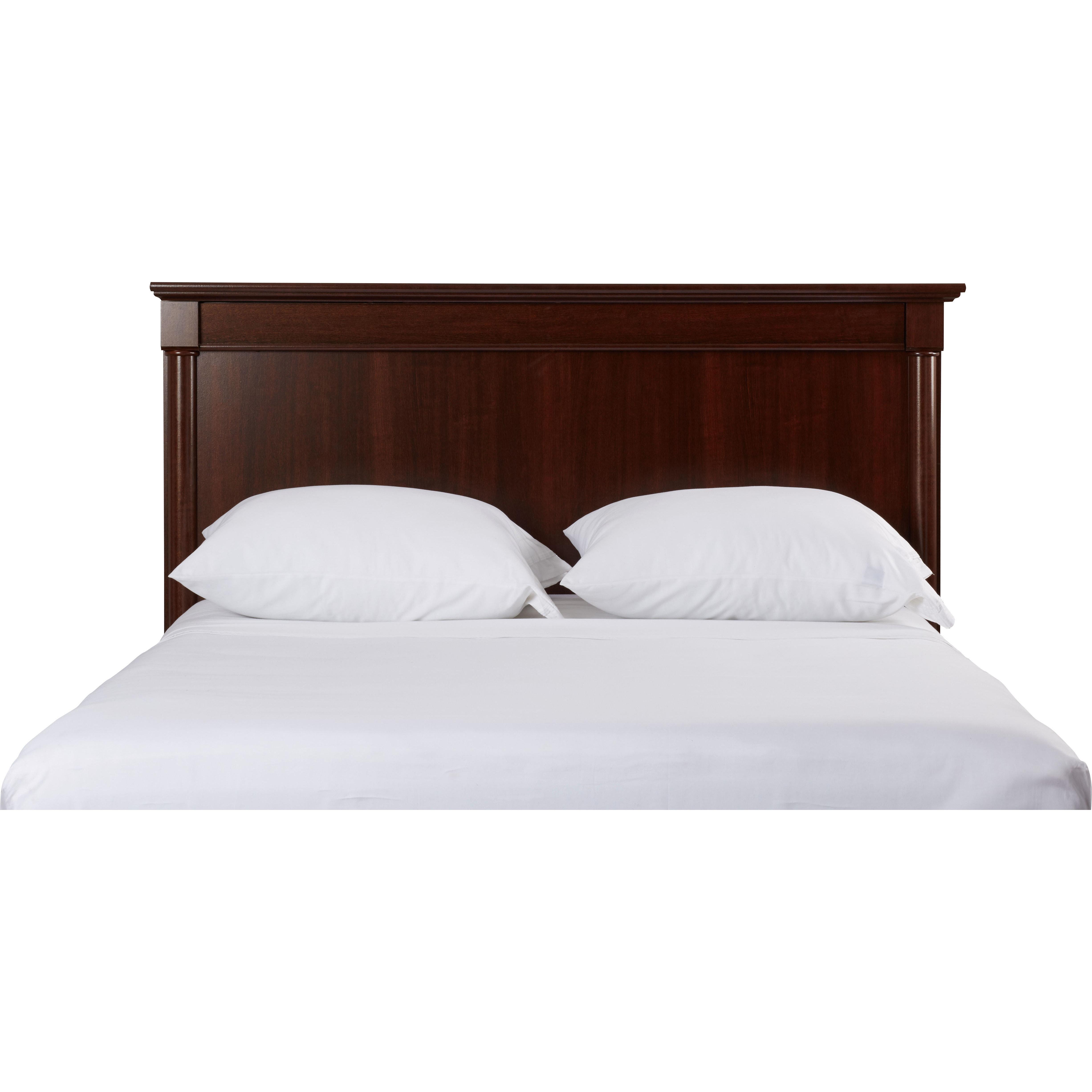 Three Posts Orviston Wood Headboard & Reviews Wayfair