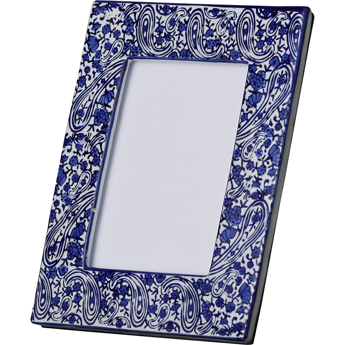 Three Posts Orchid 3 Piece Ceramic Picture Frame Set & Reviews Wayfair