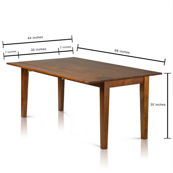 Drop Leaf Dining Table Wayfair