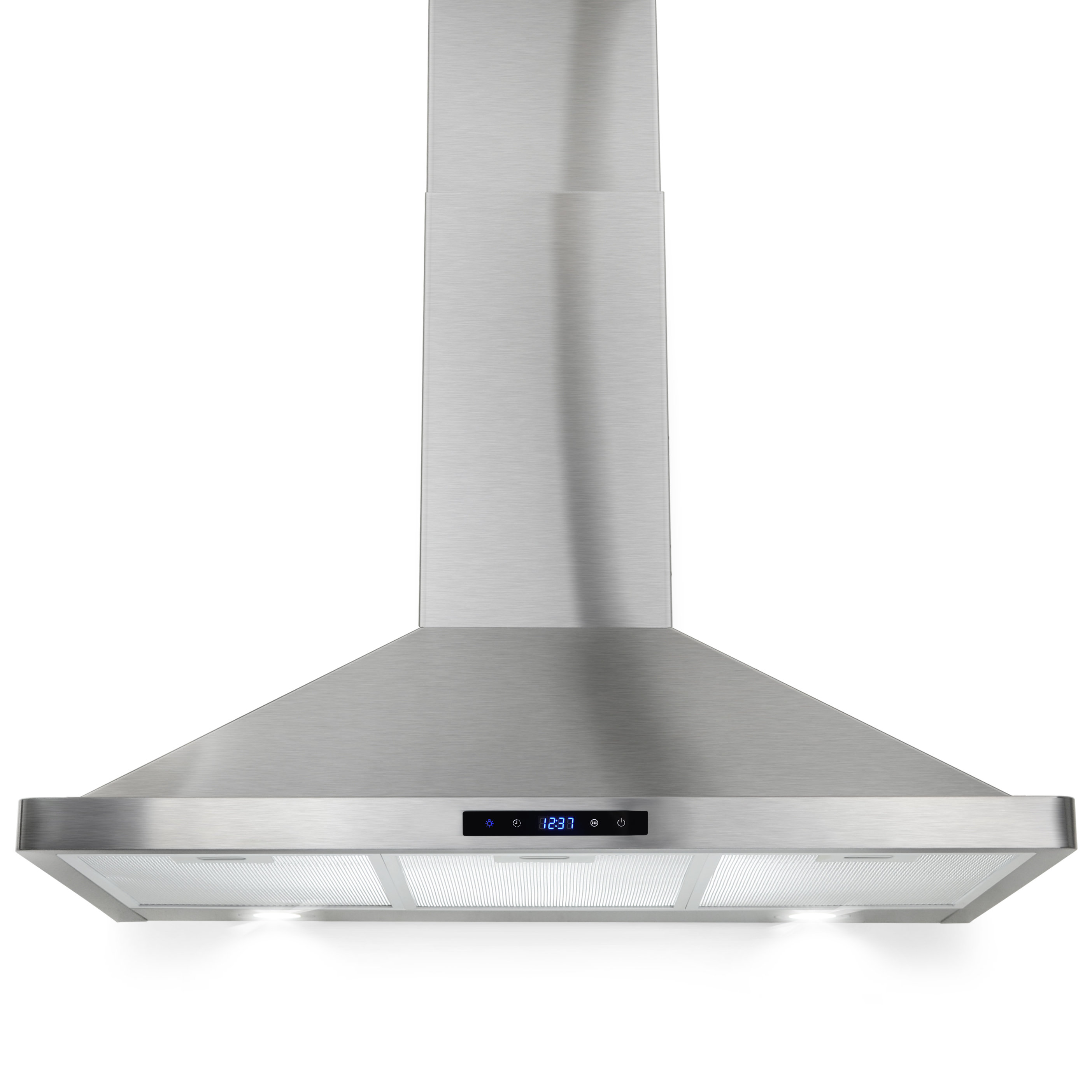 36" 400 CFM Convertible Wall Mount Range Hood Wayfair