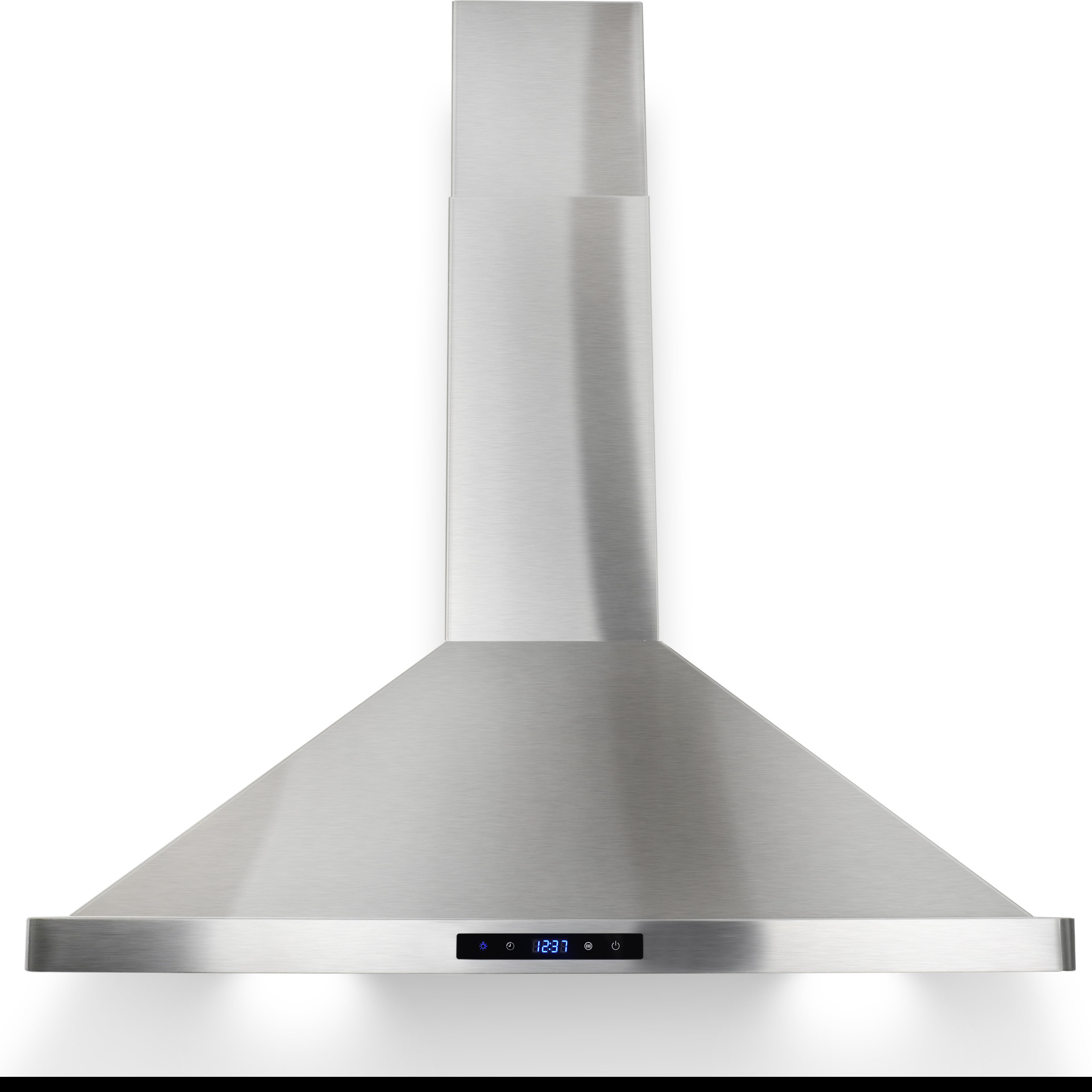 36" 400 CFM Convertible Wall Mount Range Hood Wayfair