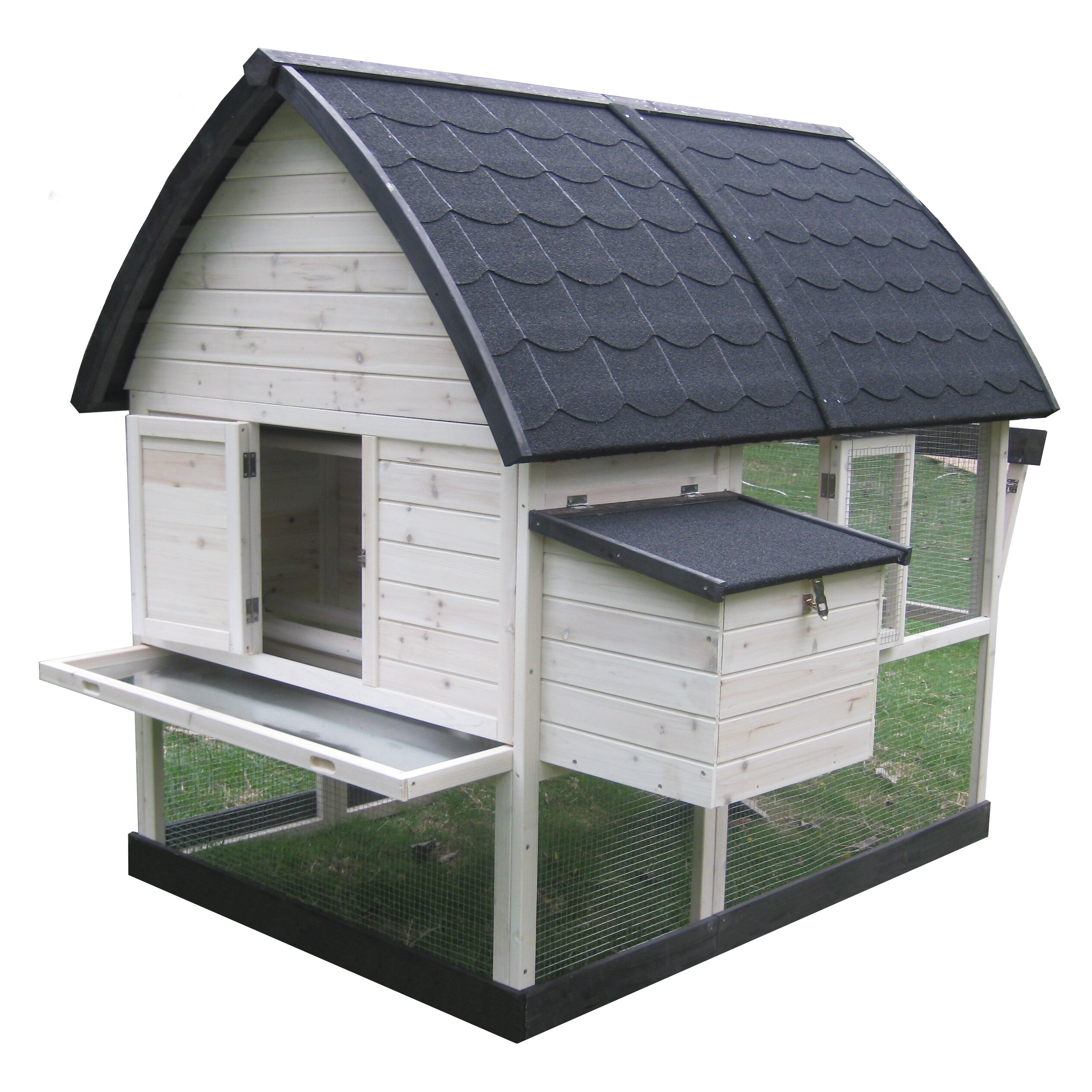 Pet Furniture Chicken Coops &amp; Accessories Chicken Coops Innovation Pet 