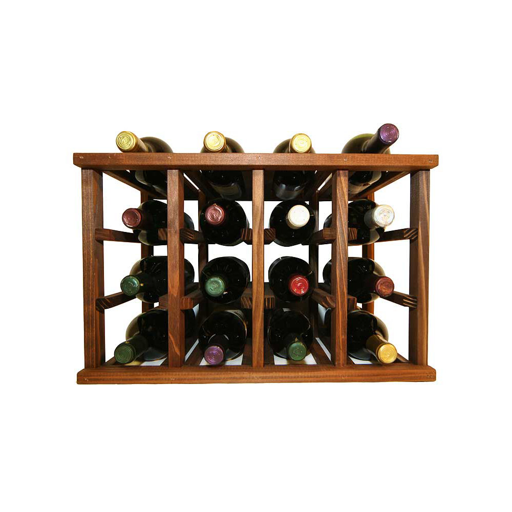 Mini Stack Series 12 Bottle Tabletop Wine Rack Wayfair