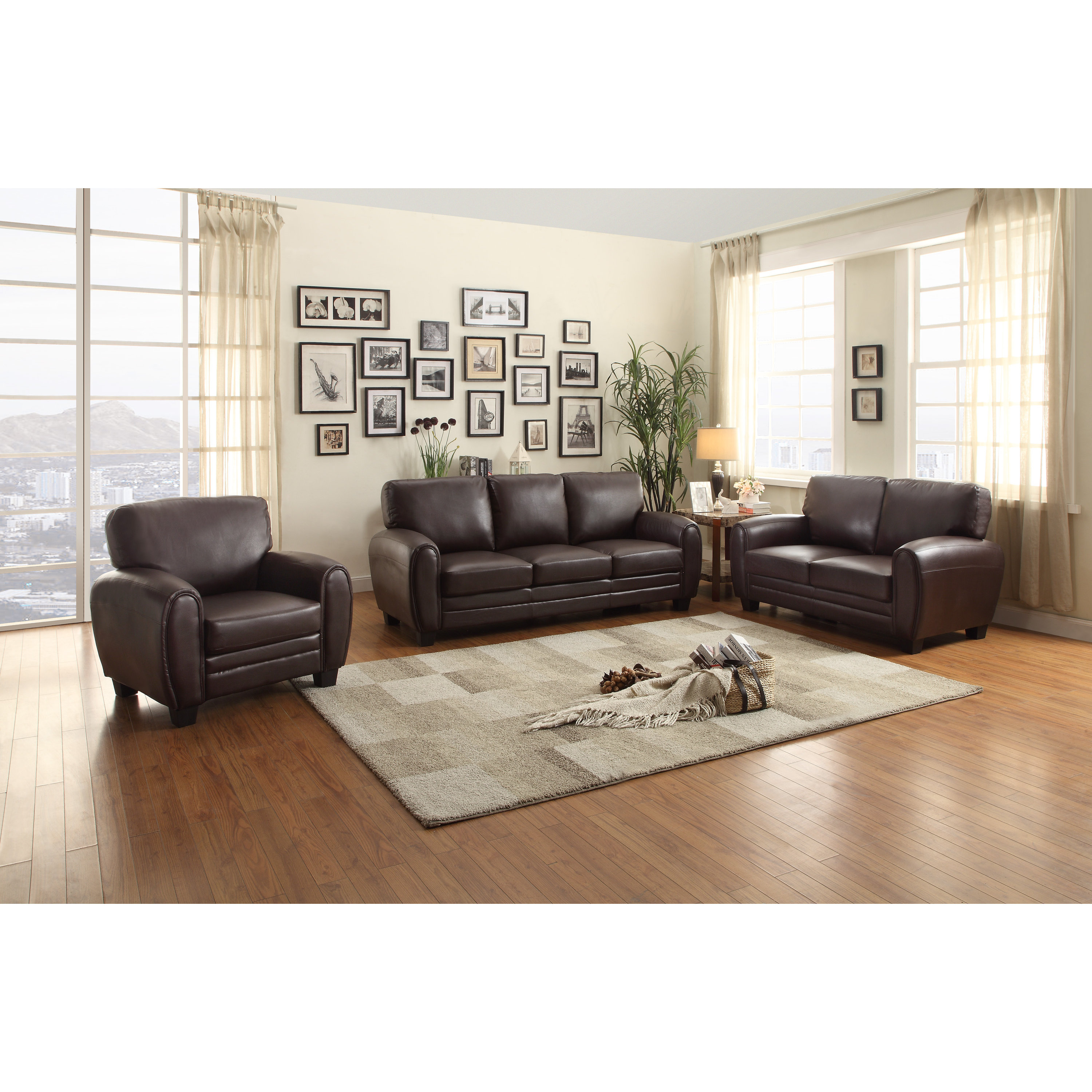 Homelegance Rubin Living Room Collection AllModern