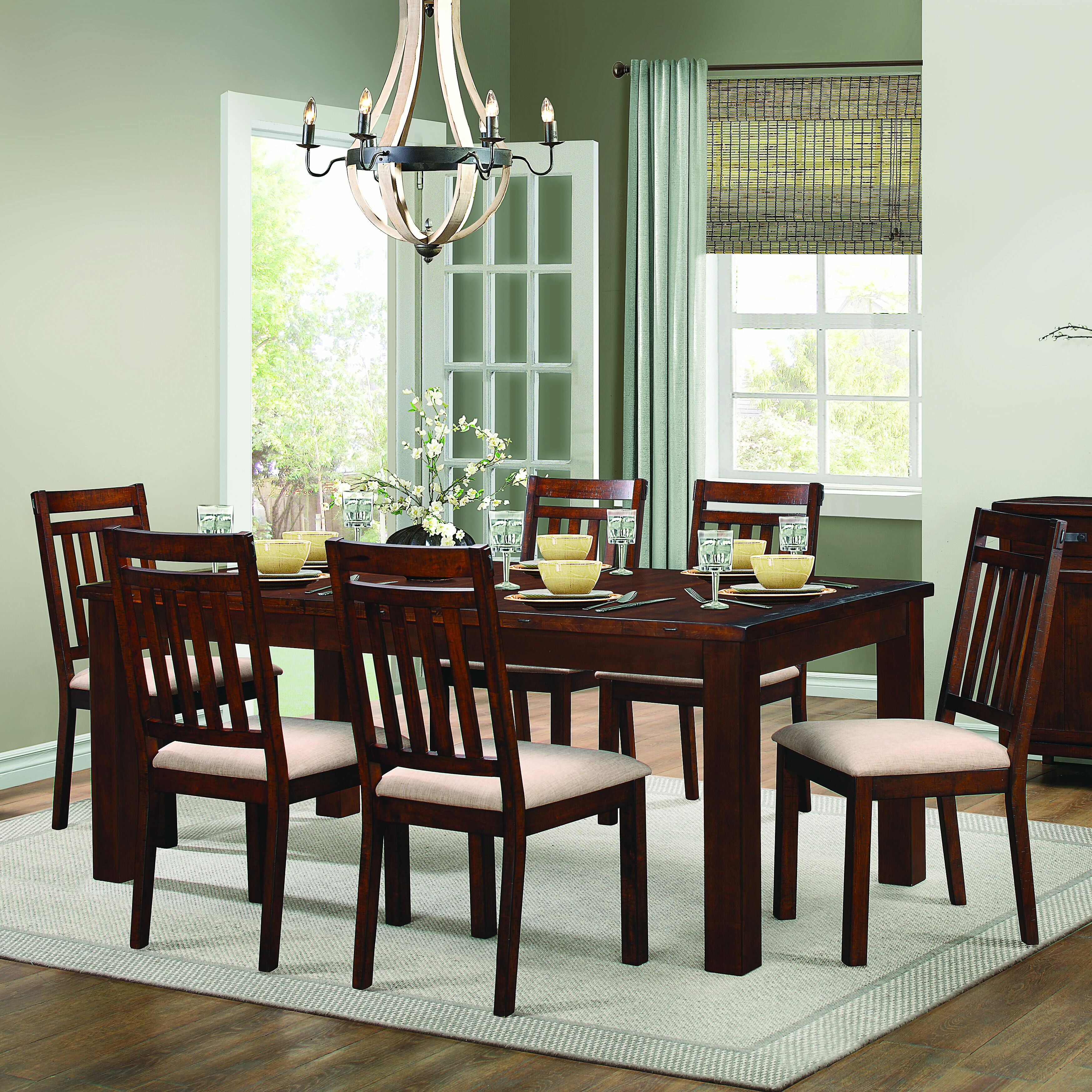 Santos Extendable Dining Table | Wayfair