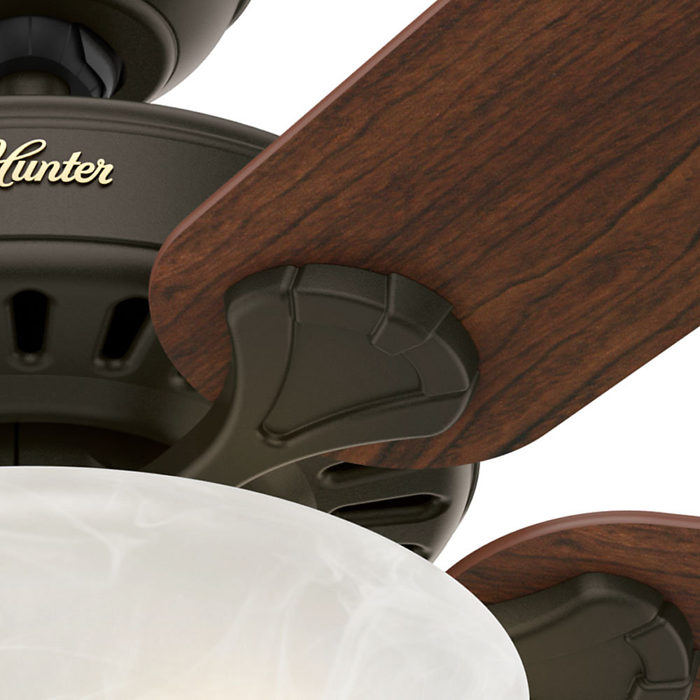 52" Pro's Best Five Minute 5 Blade Ceiling Fan Wayfair