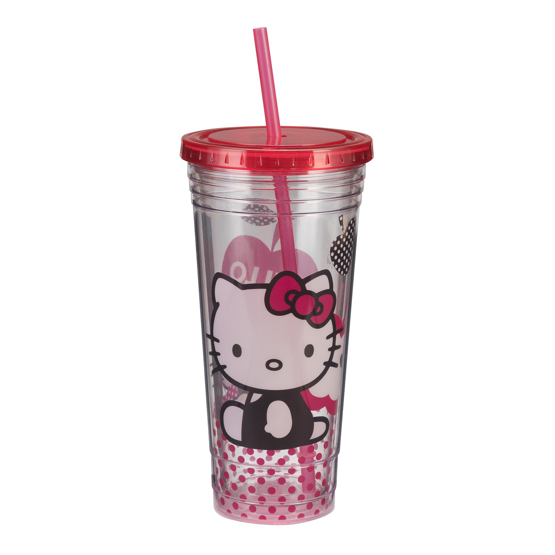 hello kitty travel containers