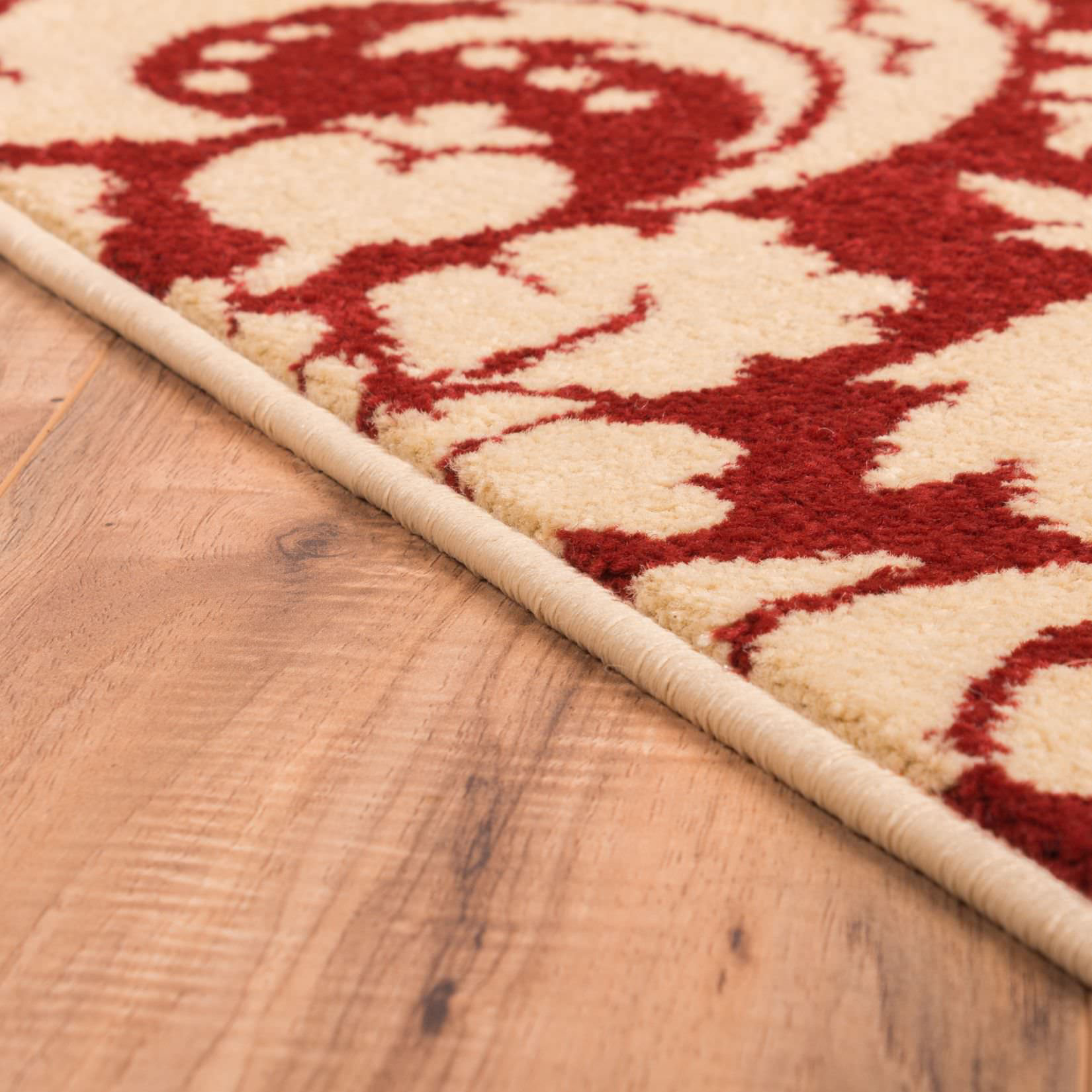 Well Woven Sydney Damask Toile Autumn Area Rug & Reviews Wayfair