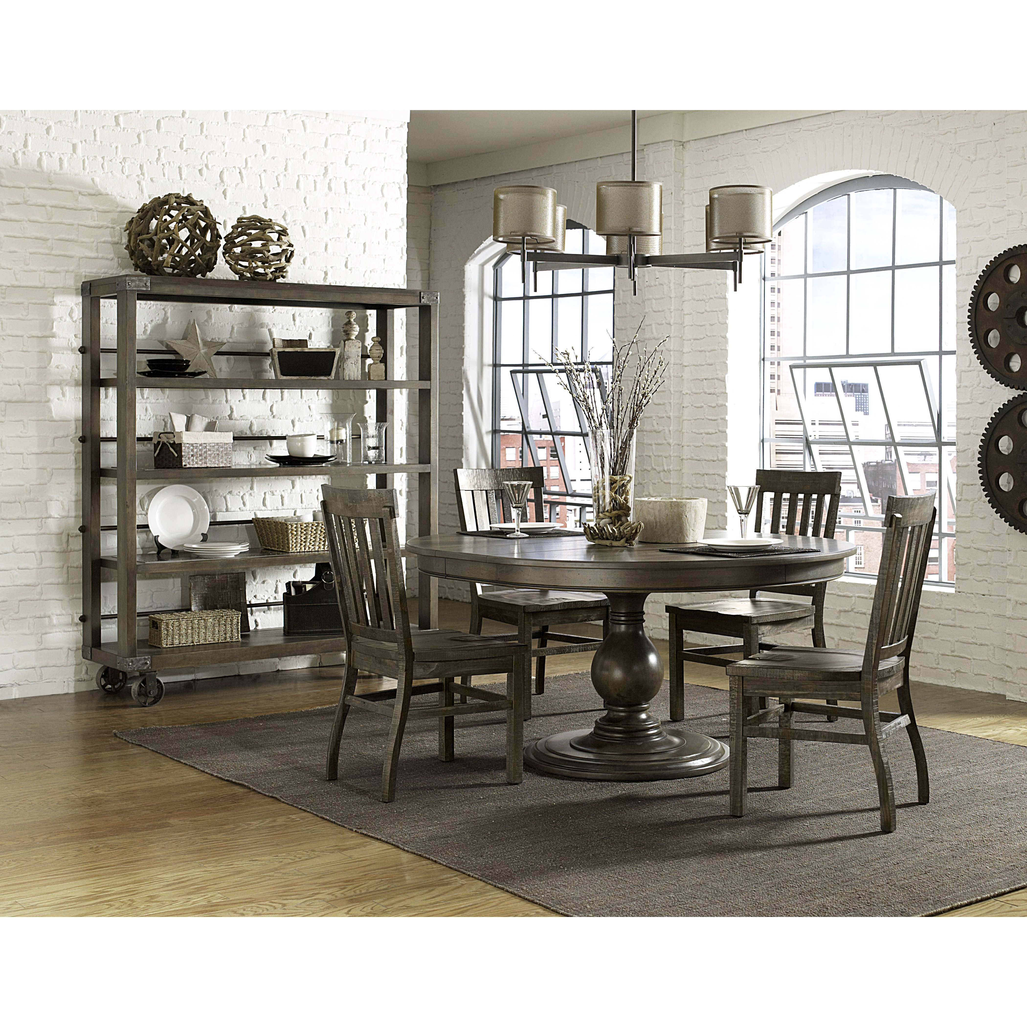 Birch Lane Emerson Extending Dining Table Birch Lane