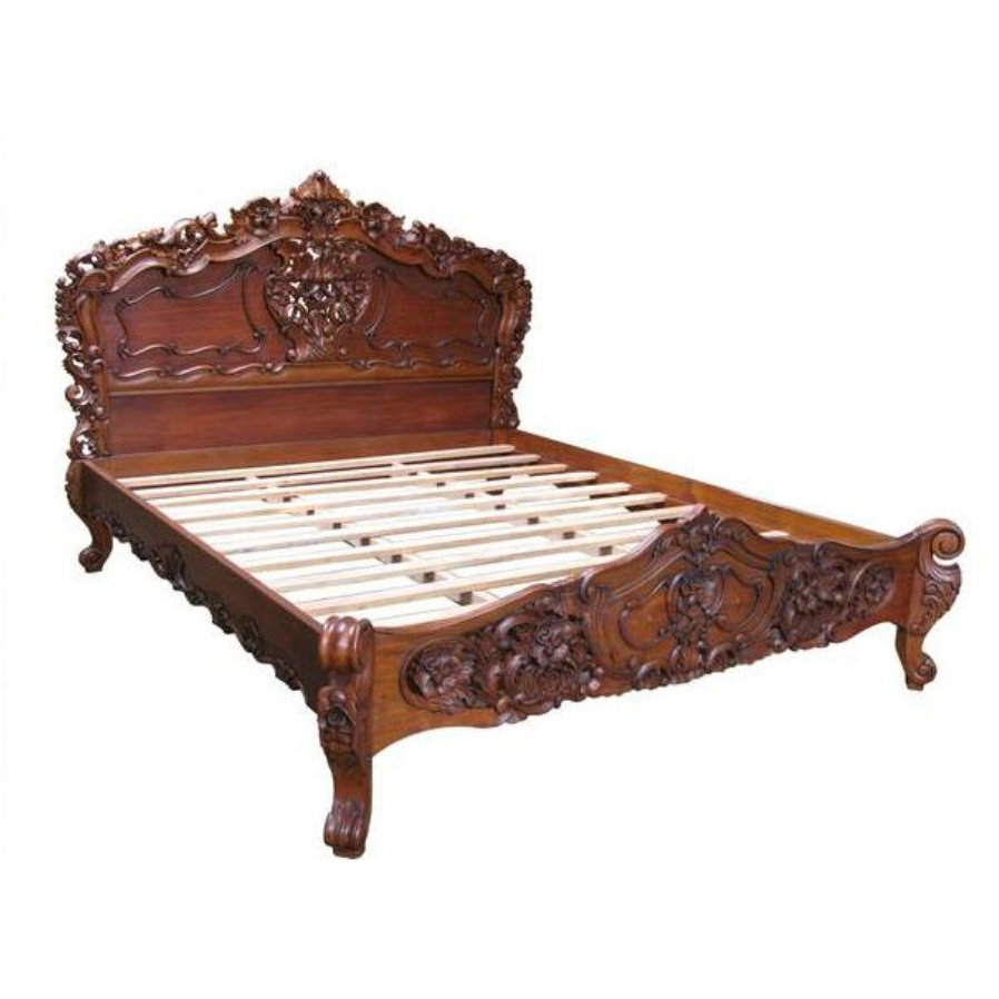 Andre Bed Frame Wayfair UK