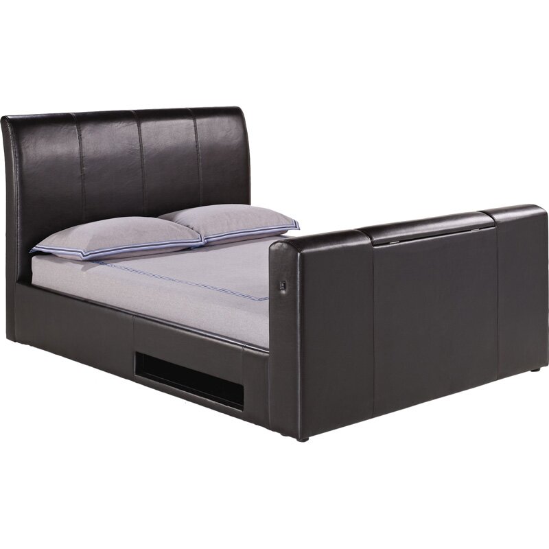  Bedroom Furniture  View all Bed Frames All Home SKU: LPZ1512