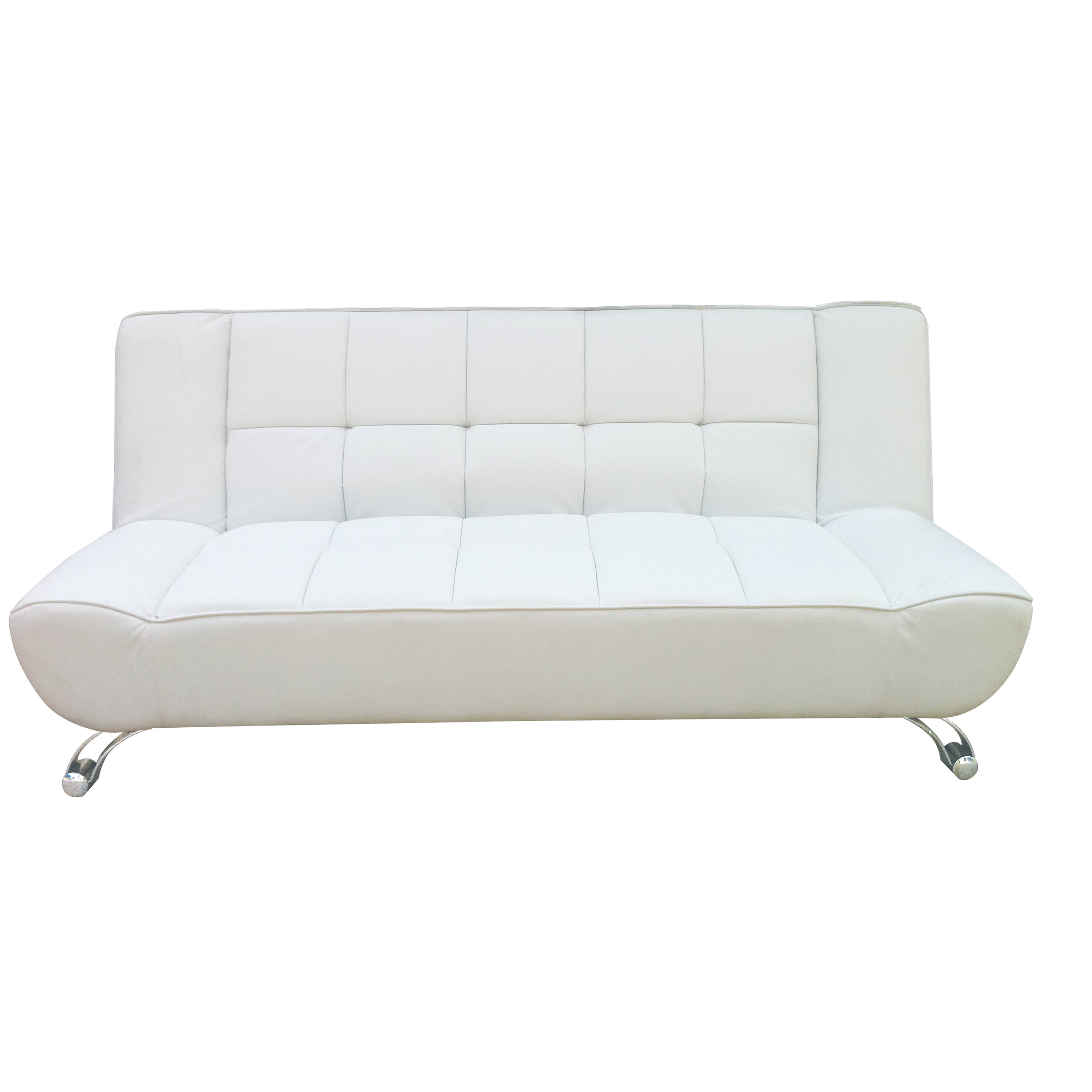 All Home Vogue 3 Seater Clic Clac Sofa Bed & Reviews Wayfair UK