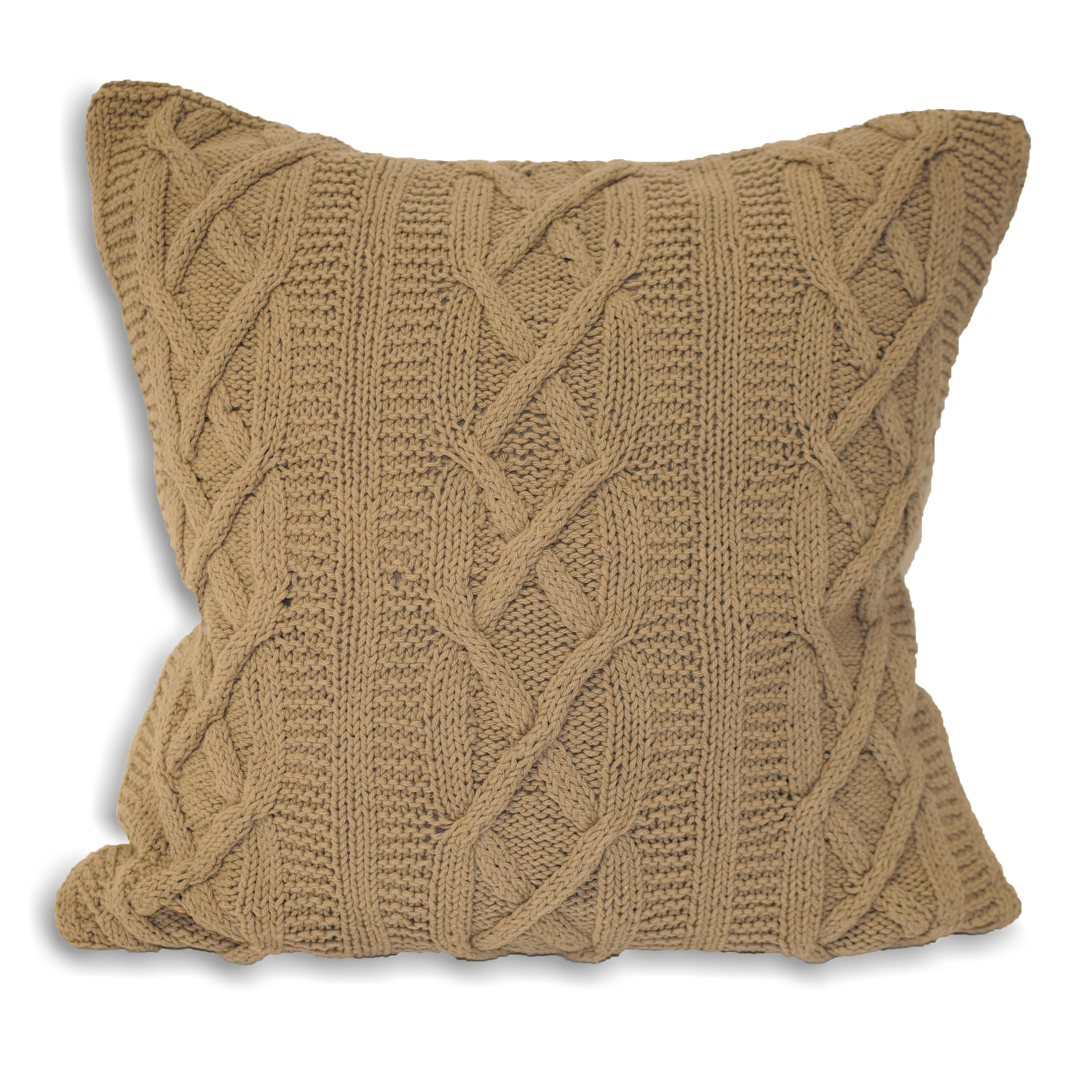House Additions Aran Cushion Cover & Reviews Wayfair UK