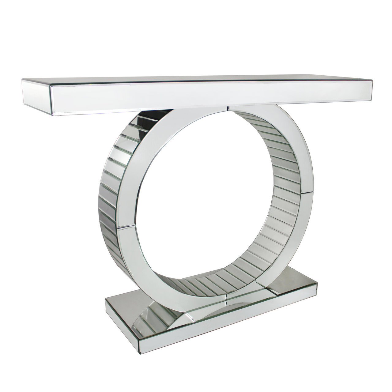 Mirror Console Table Wayfair UK