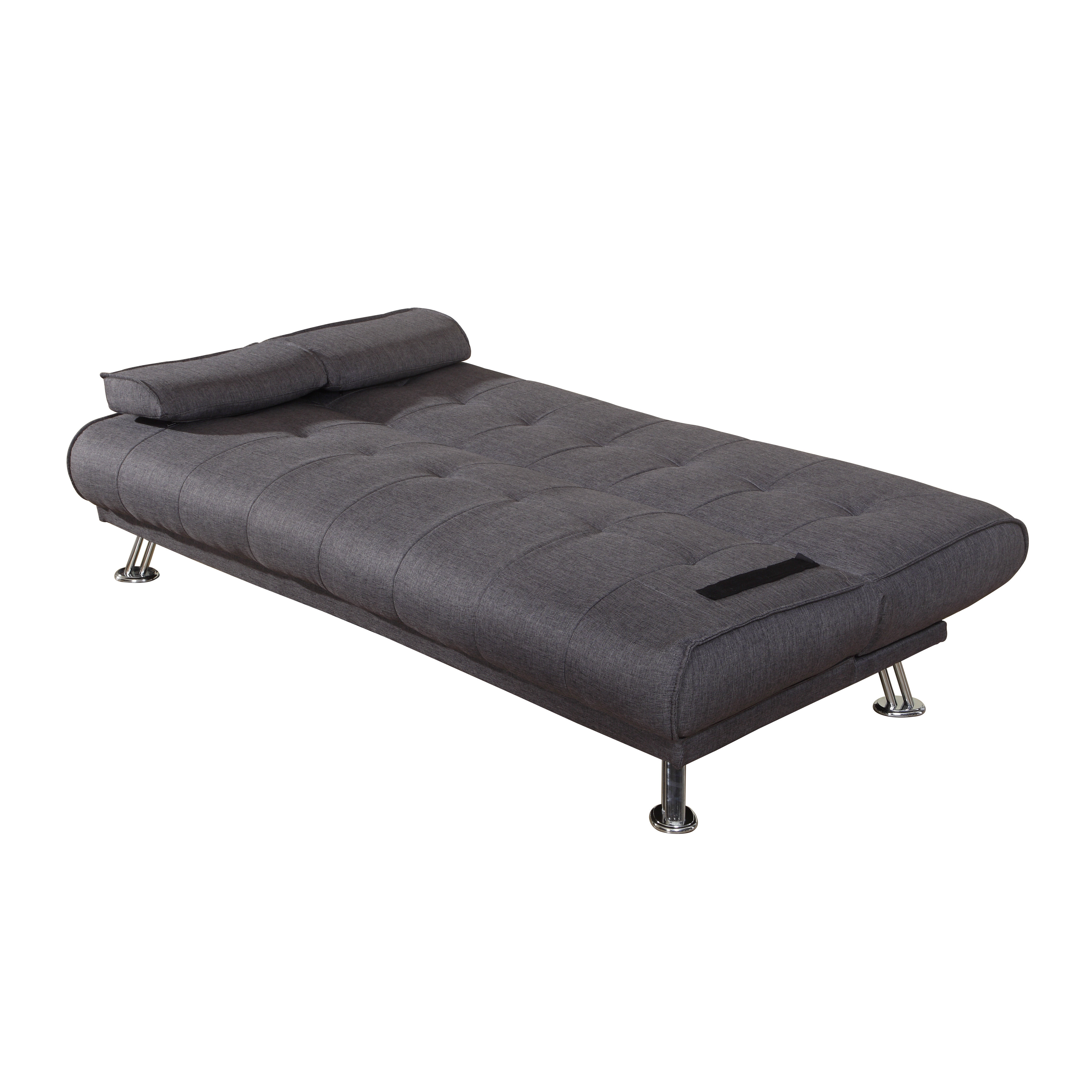 Home & Haus 3 Seater Clic Clac Sofa Bed & Reviews Wayfair UK