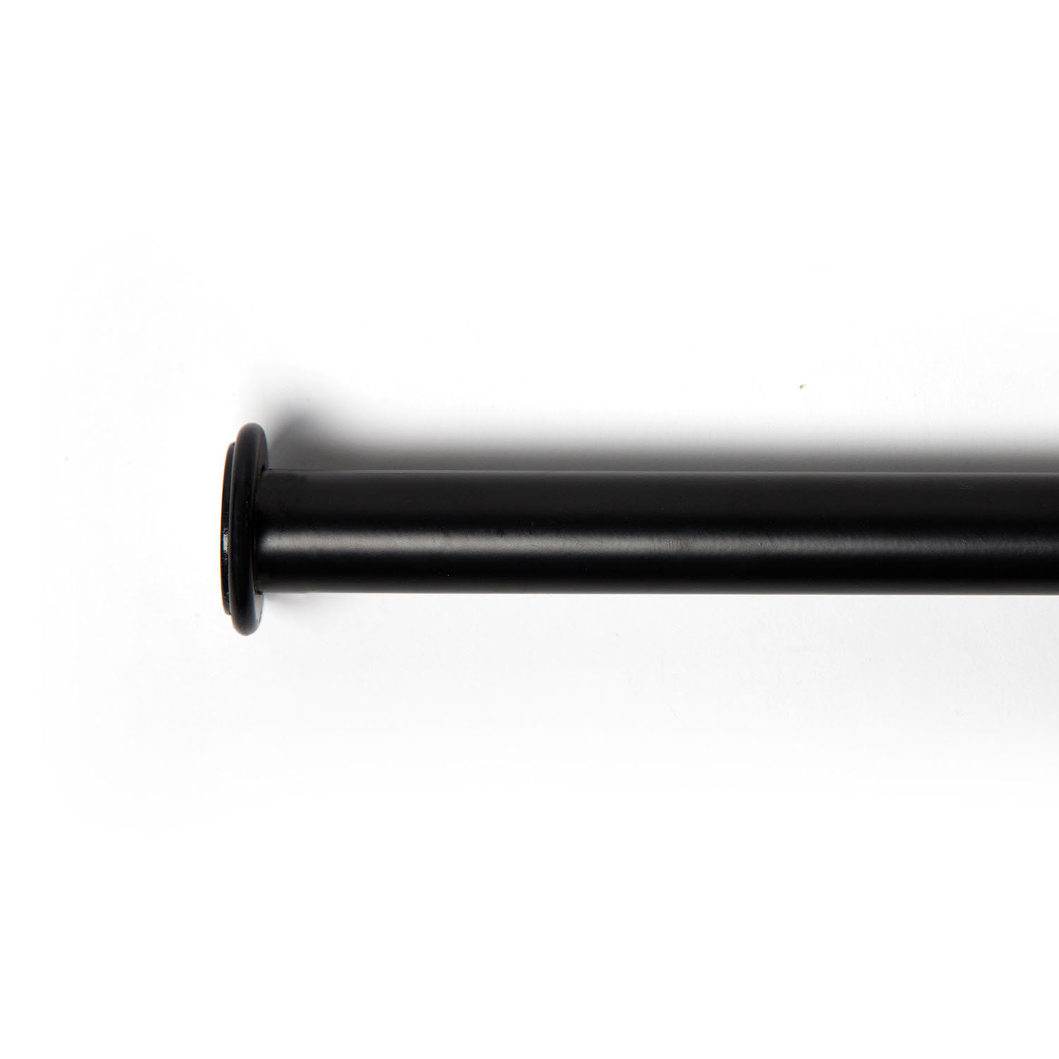 RoomDividersNow Hanging Single Curtain Rod and Hardware Set & Reviews