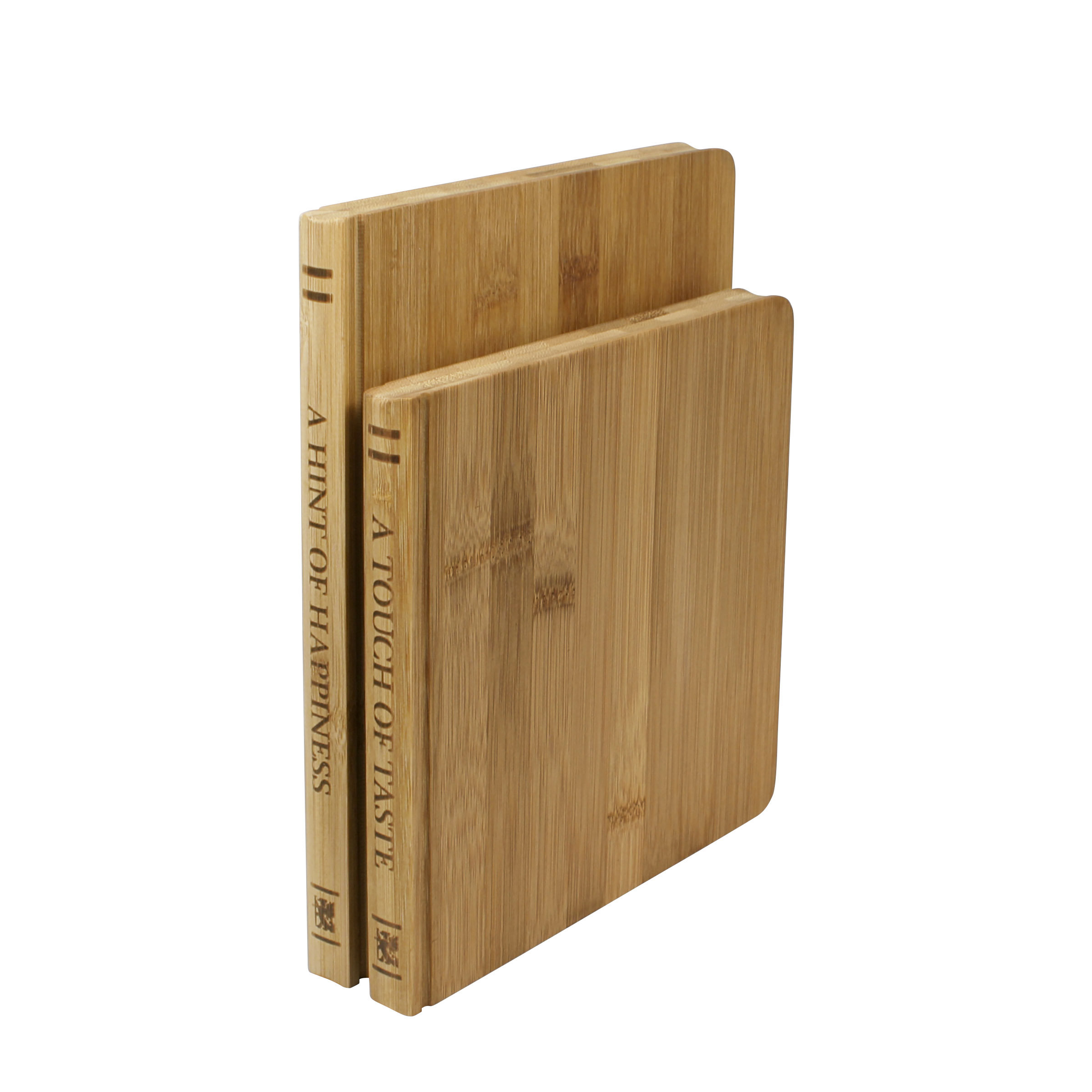 Library 2 Piece Cutting Board Set Wayfair
