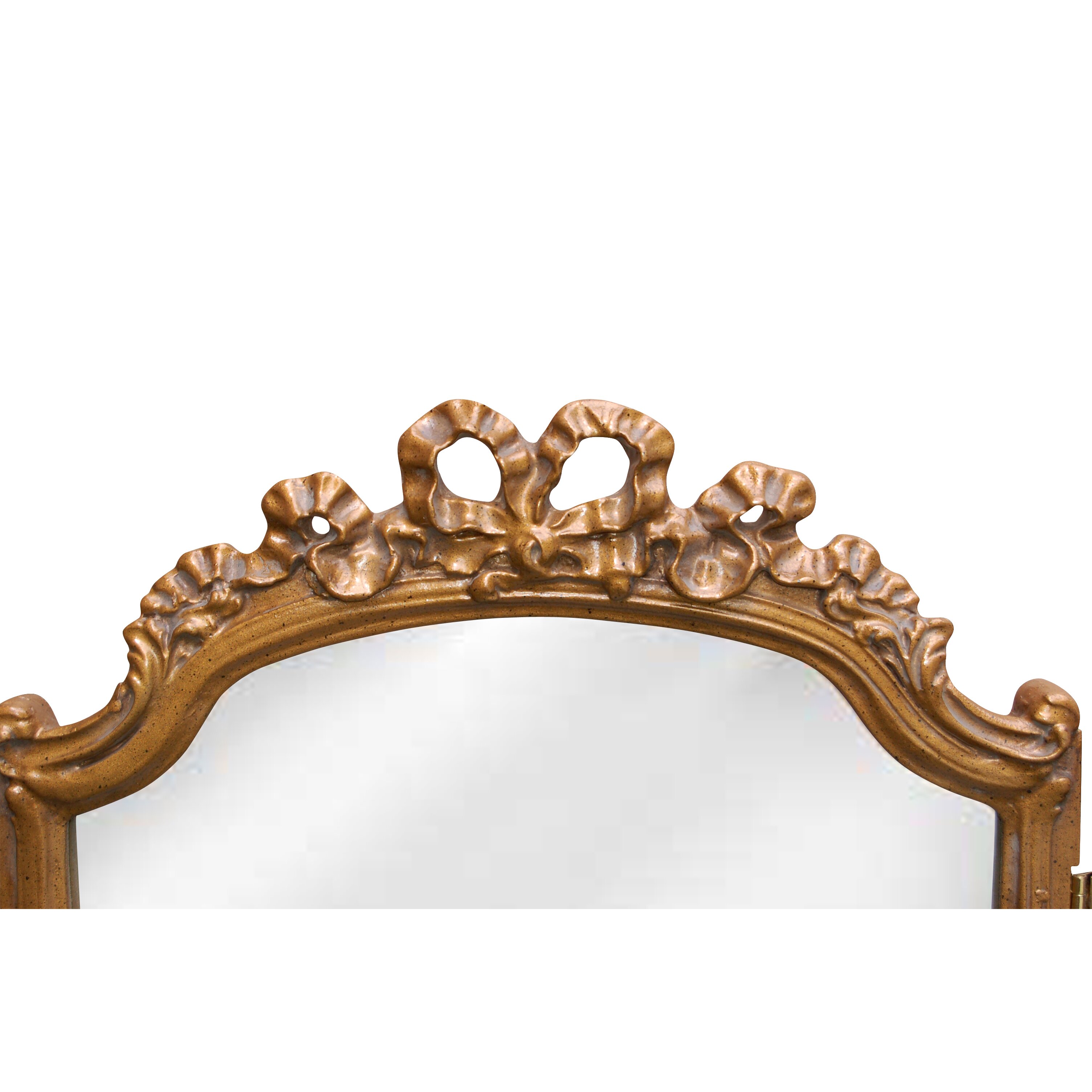 Tri Fold Vanity Mirror | Wayfair