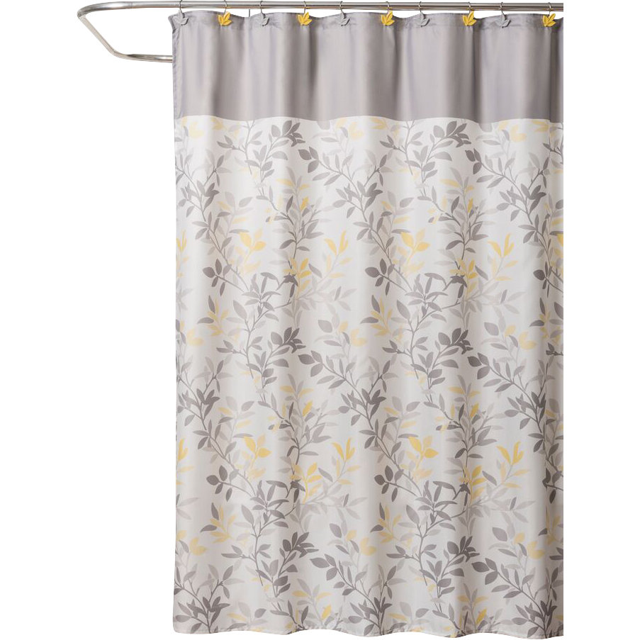Saturday Knight Trellis Shower Curtain & Reviews Wayfair
