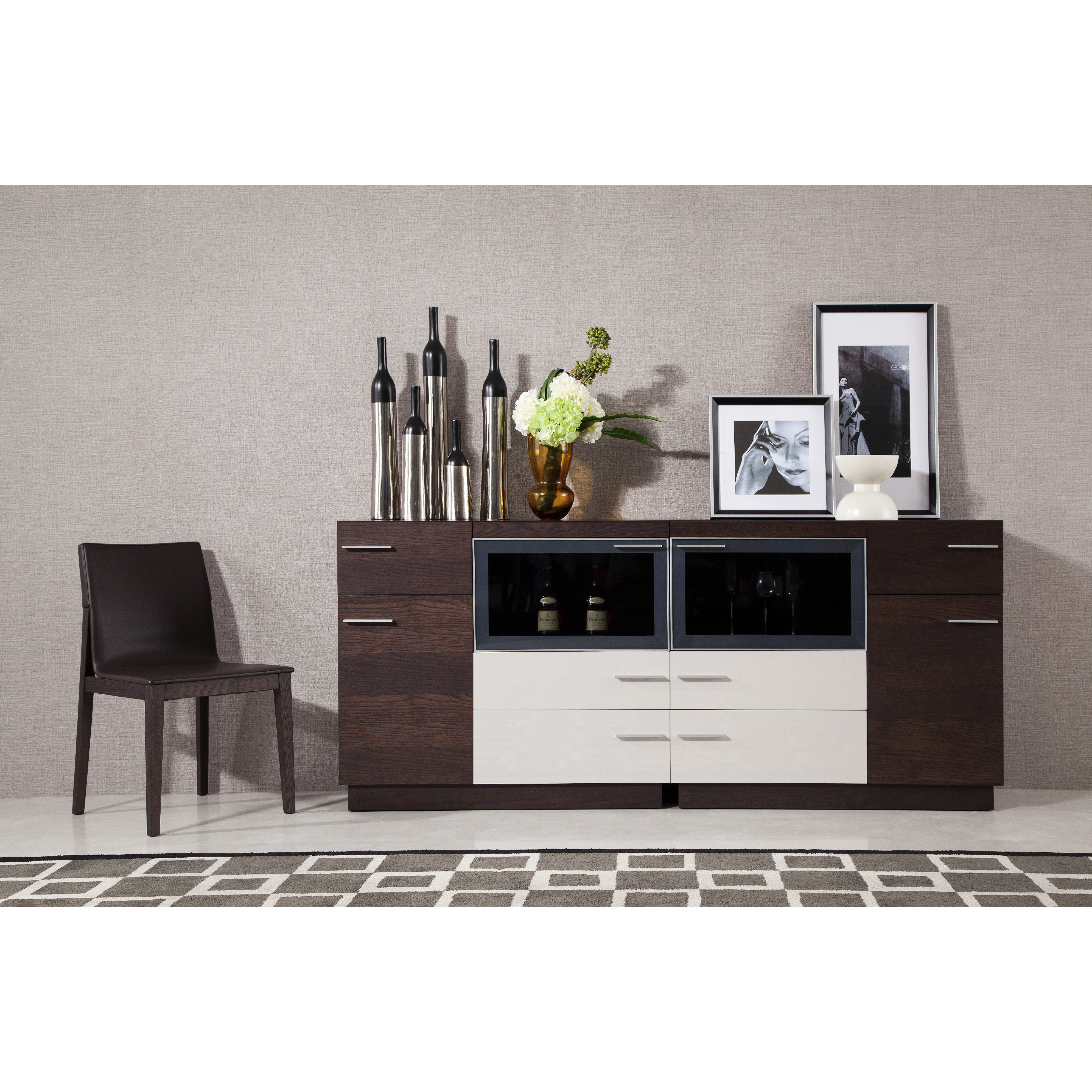 J&M Furniture B512 Buffet AllModern
