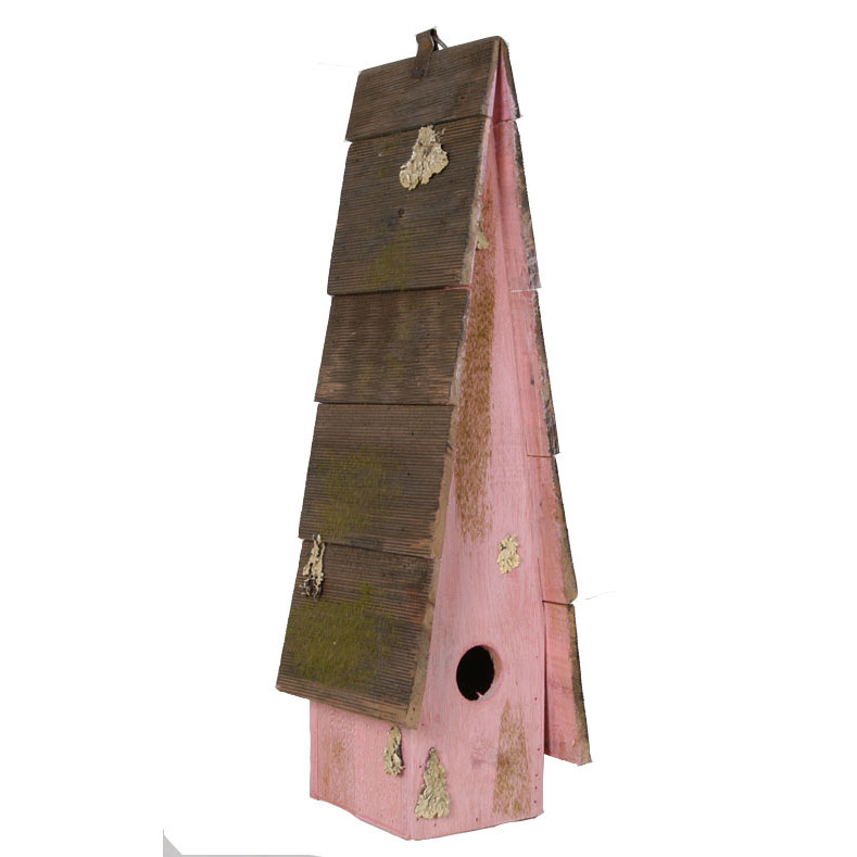 Mounted Birdhouse Wayfair
