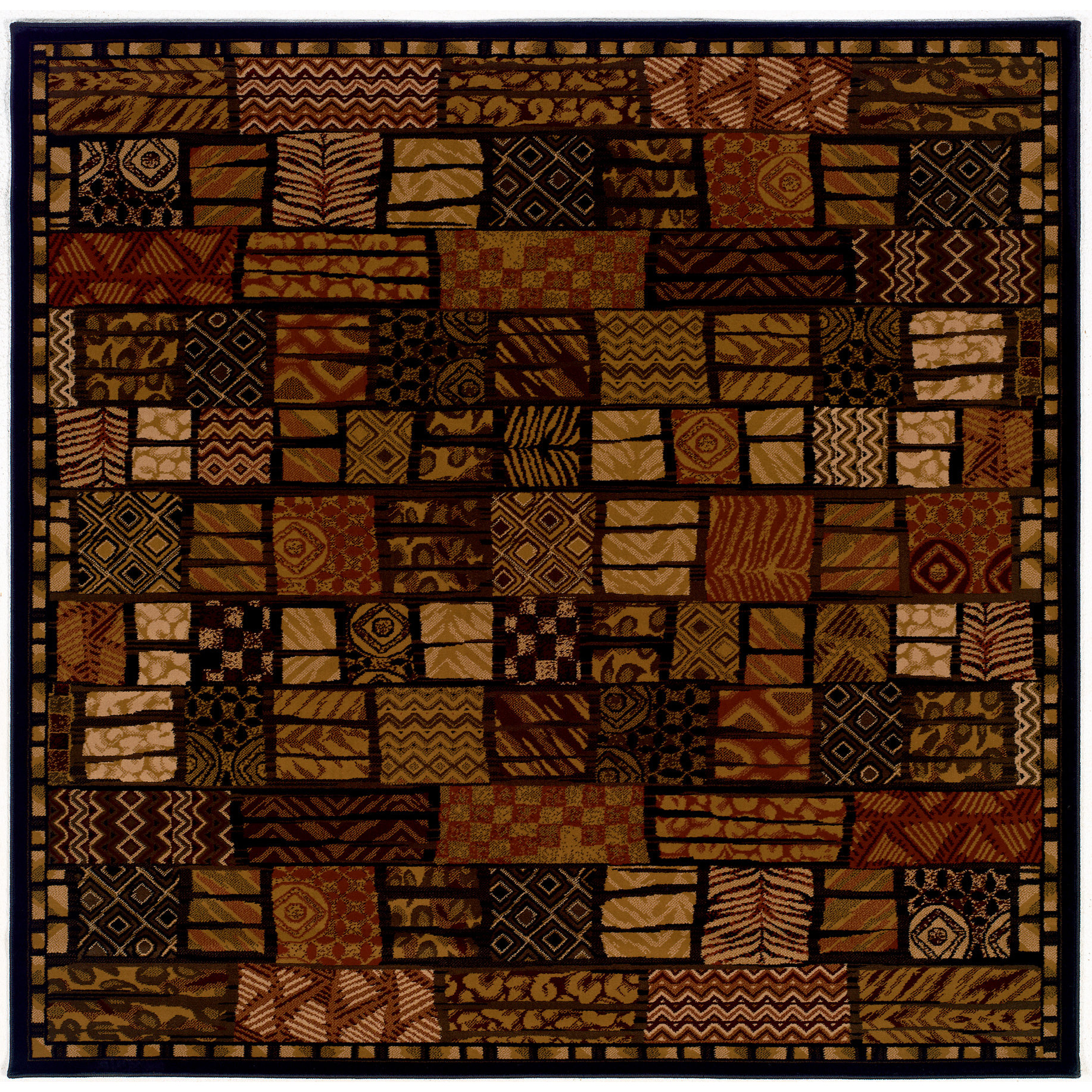 Everest Cairo/Midnight Area Rug Wayfair