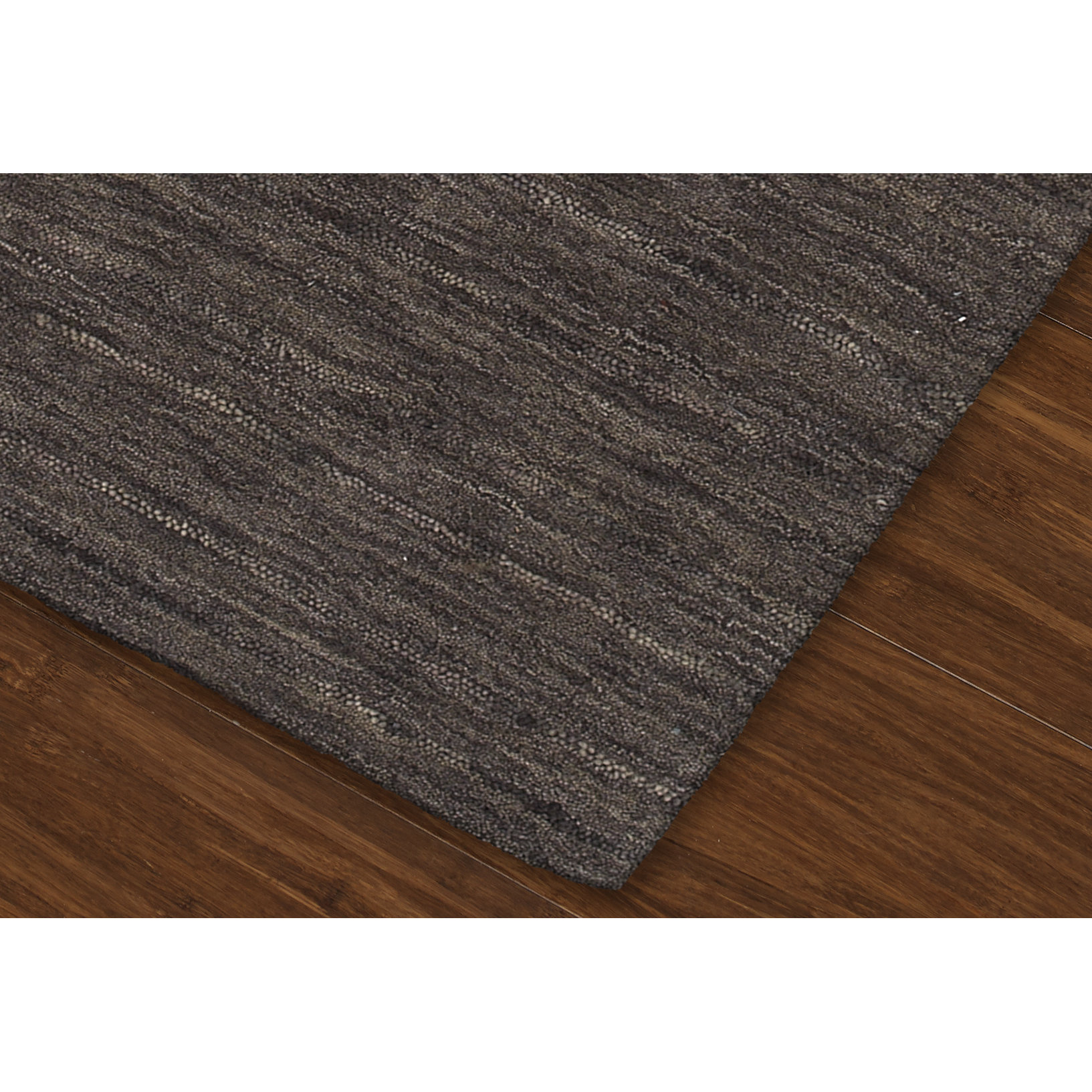 Rafia Charcoal Area Rug Wayfair