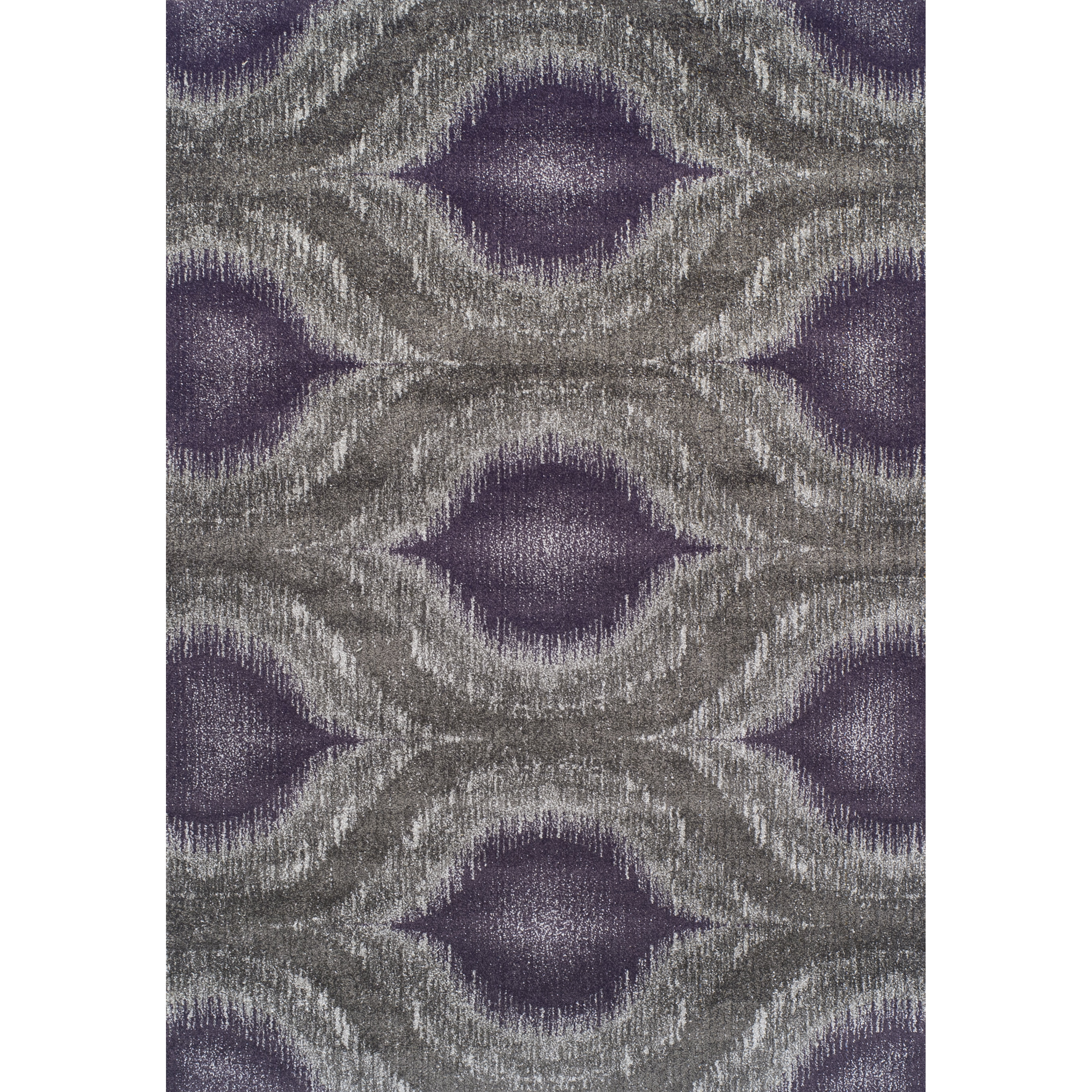 Modern Grays Dalyn Plum Area Rug Wayfair