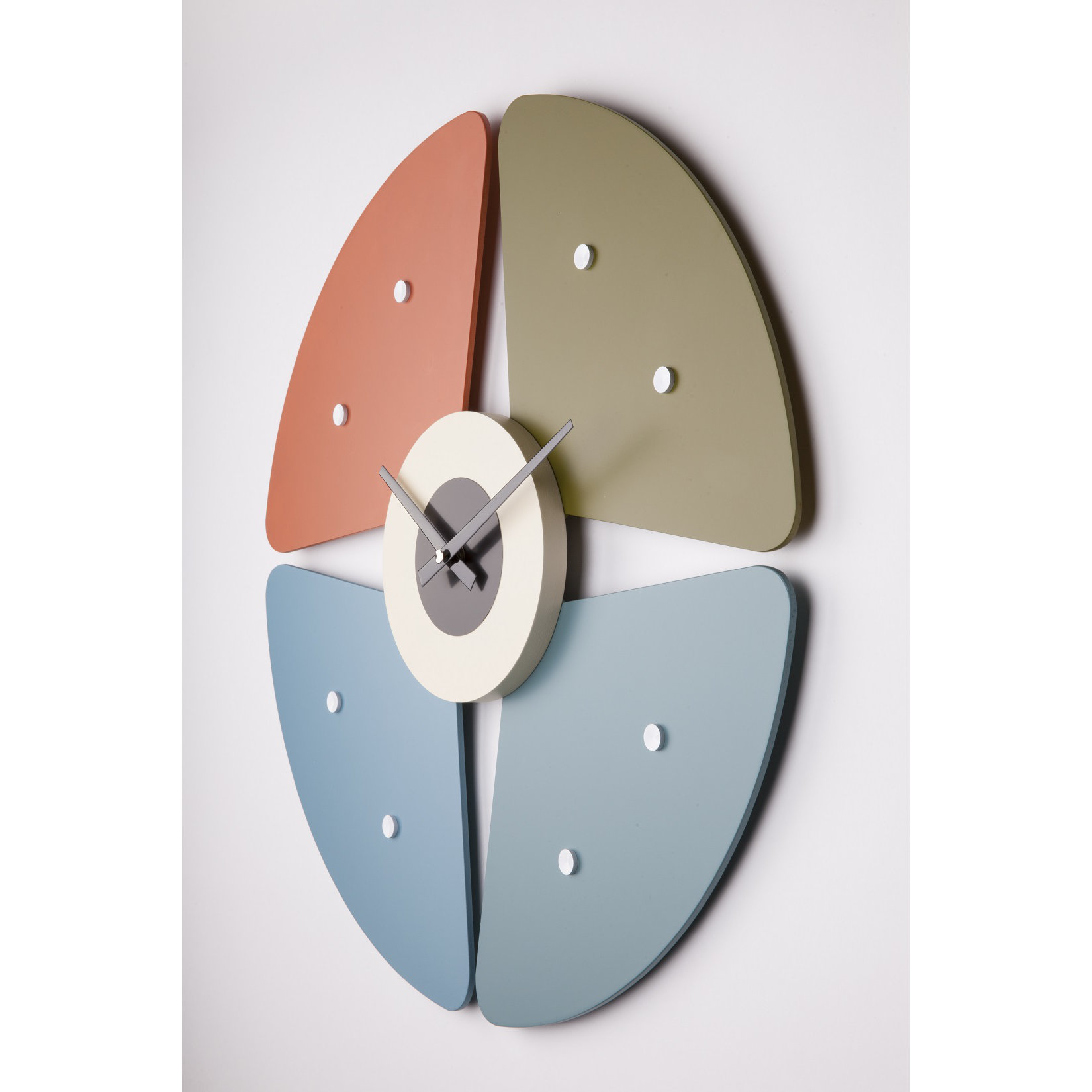 Stilnovo 20" Petal Wall Clock