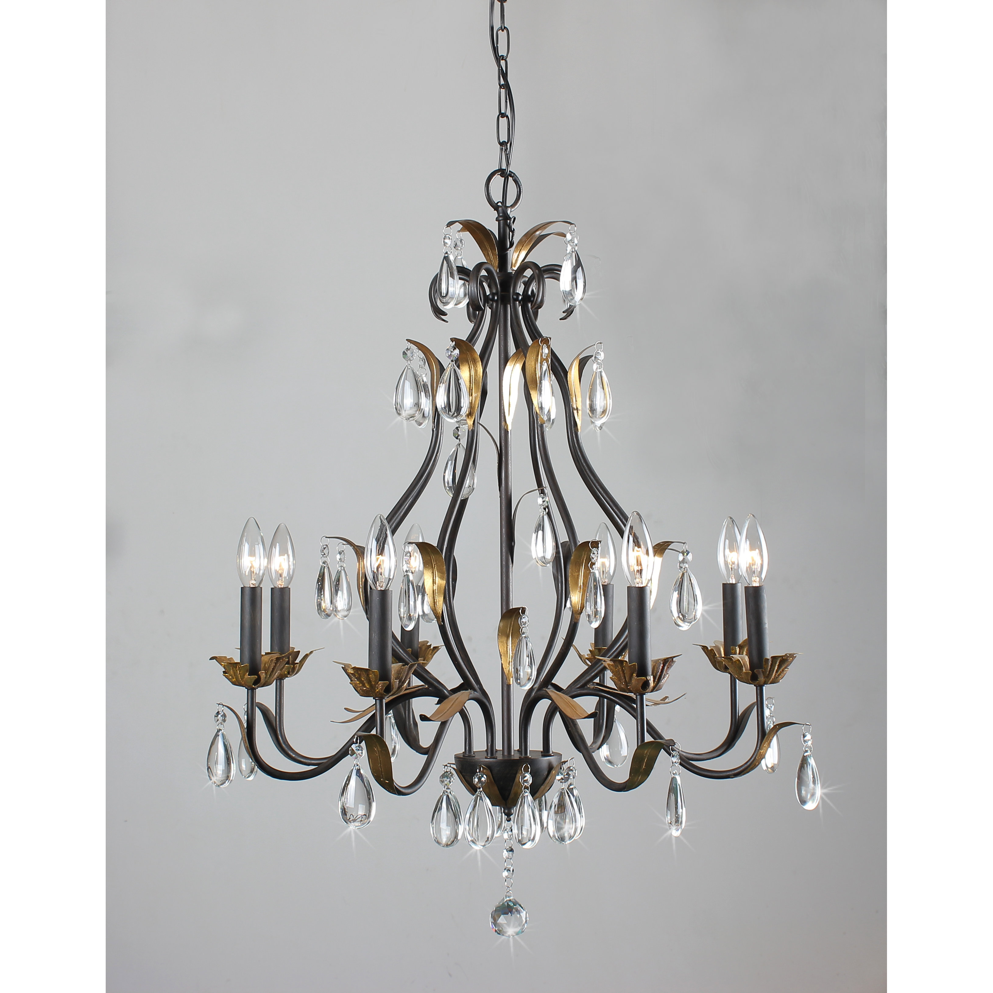 Juno 8 Light Candle Chandelier Wayfair
