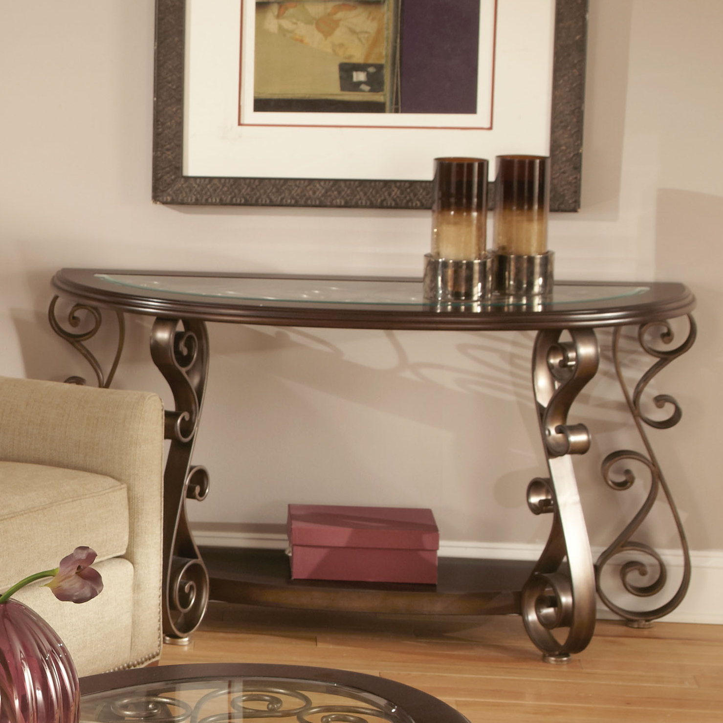 Bombay Console Table Wayfair