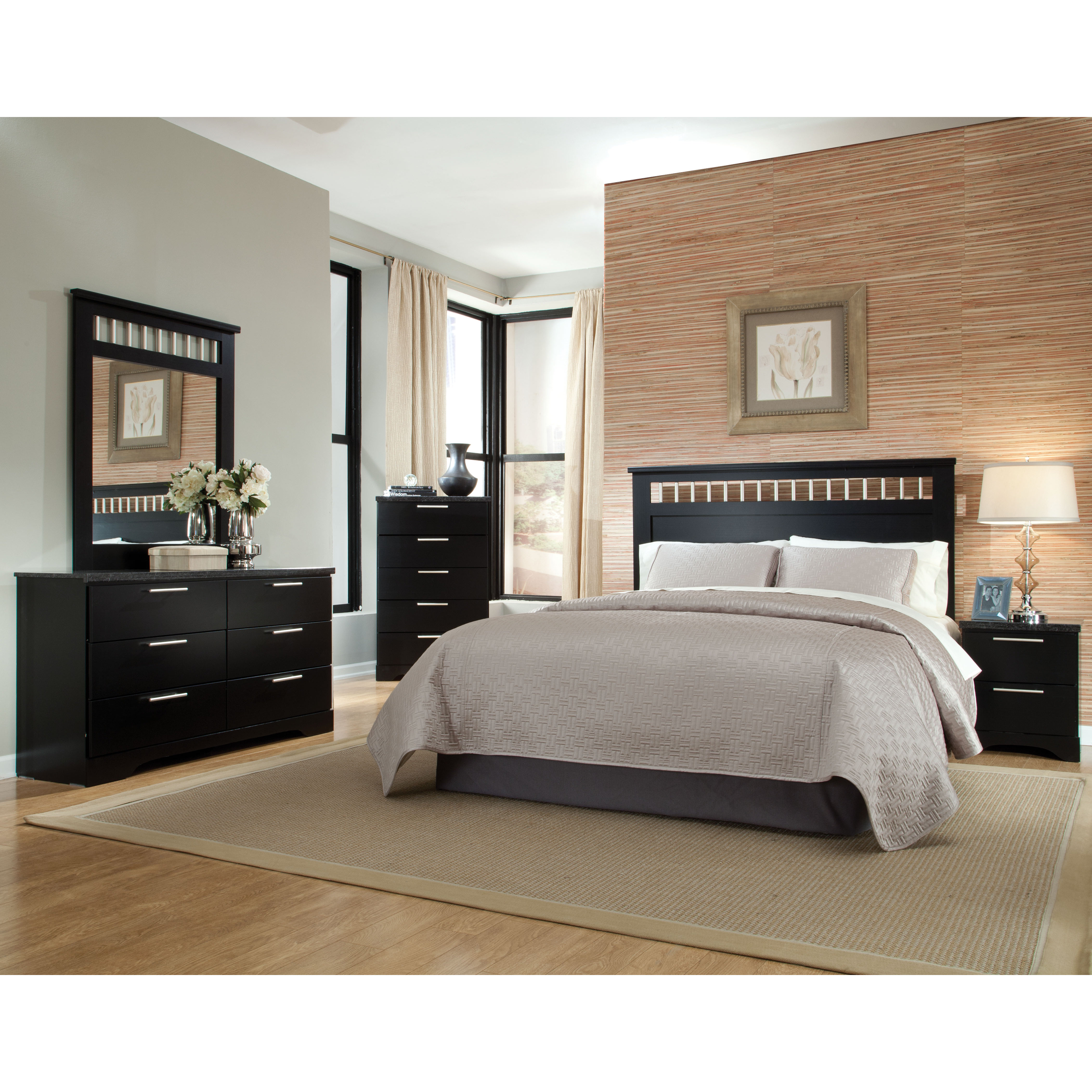 Standard Furniture Atlanta 5 Drawer Chest & Reviews Wayfair