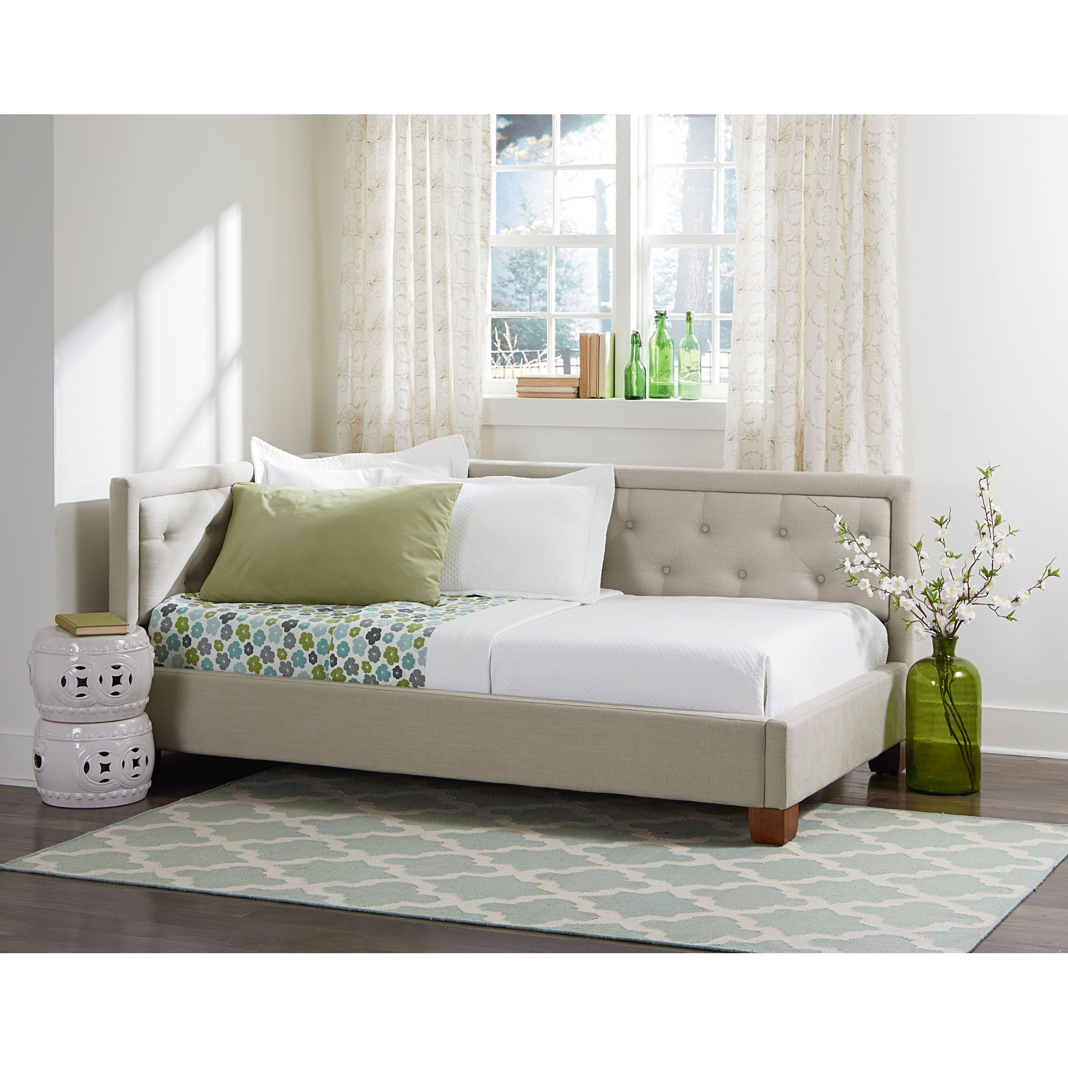 Carmen Corner Daybed Wayfair