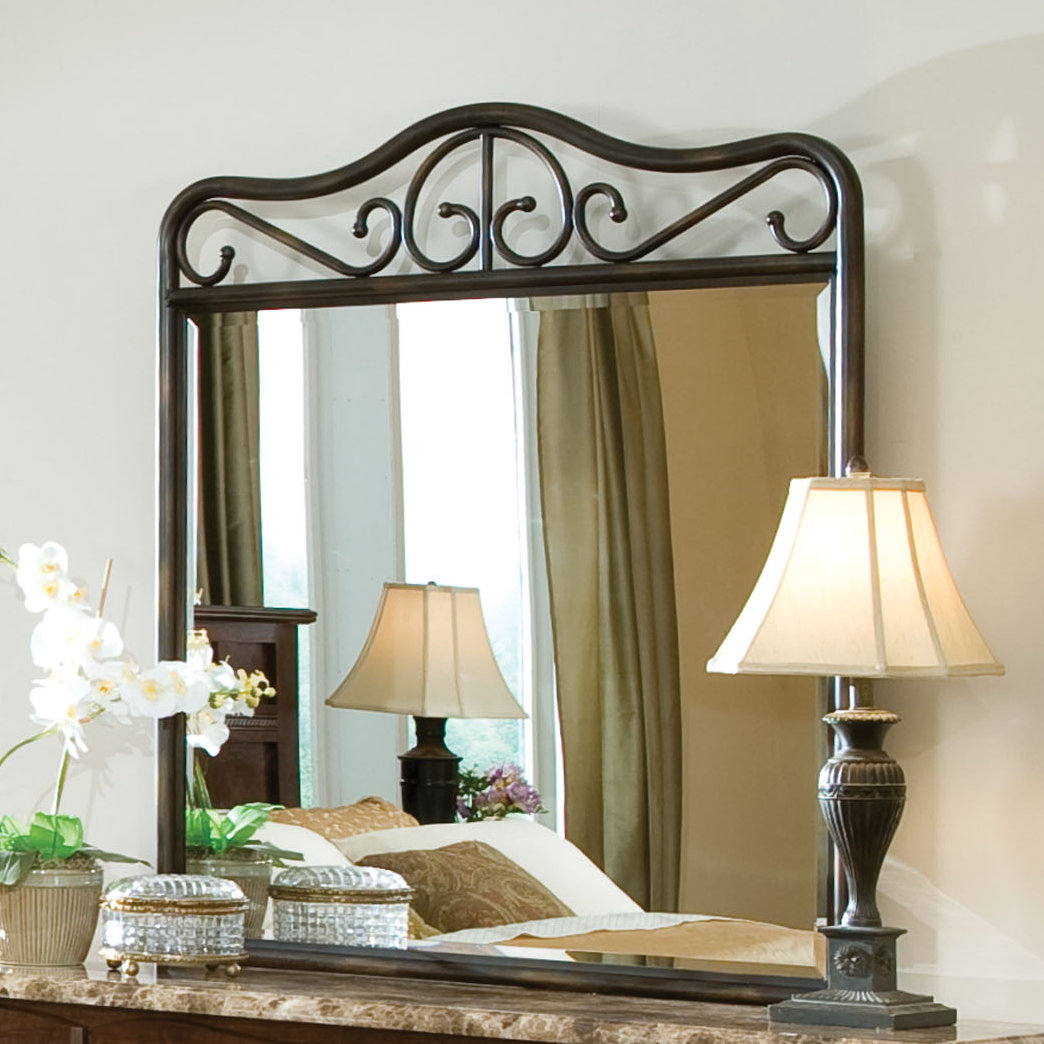 Standard Furniture Santa Cruz Panel Customizable Bedroom Set & Reviews