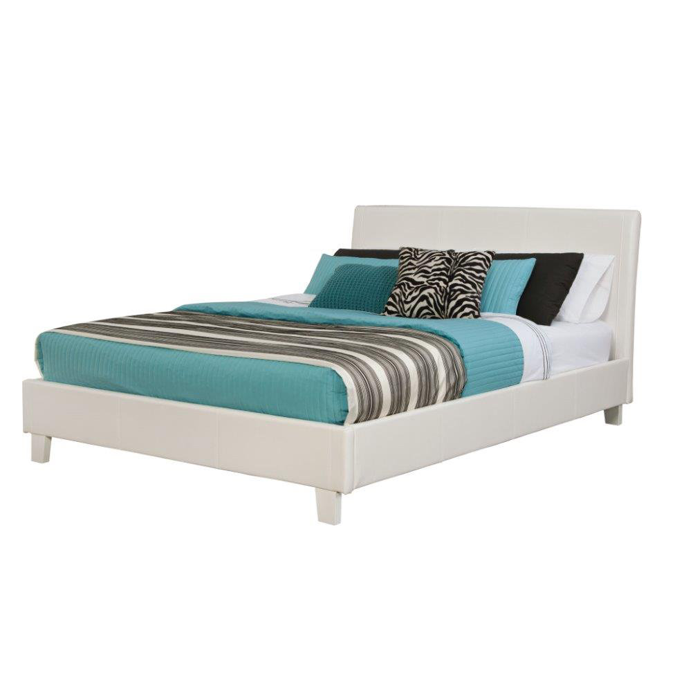 New York Queen Bed Wayfair